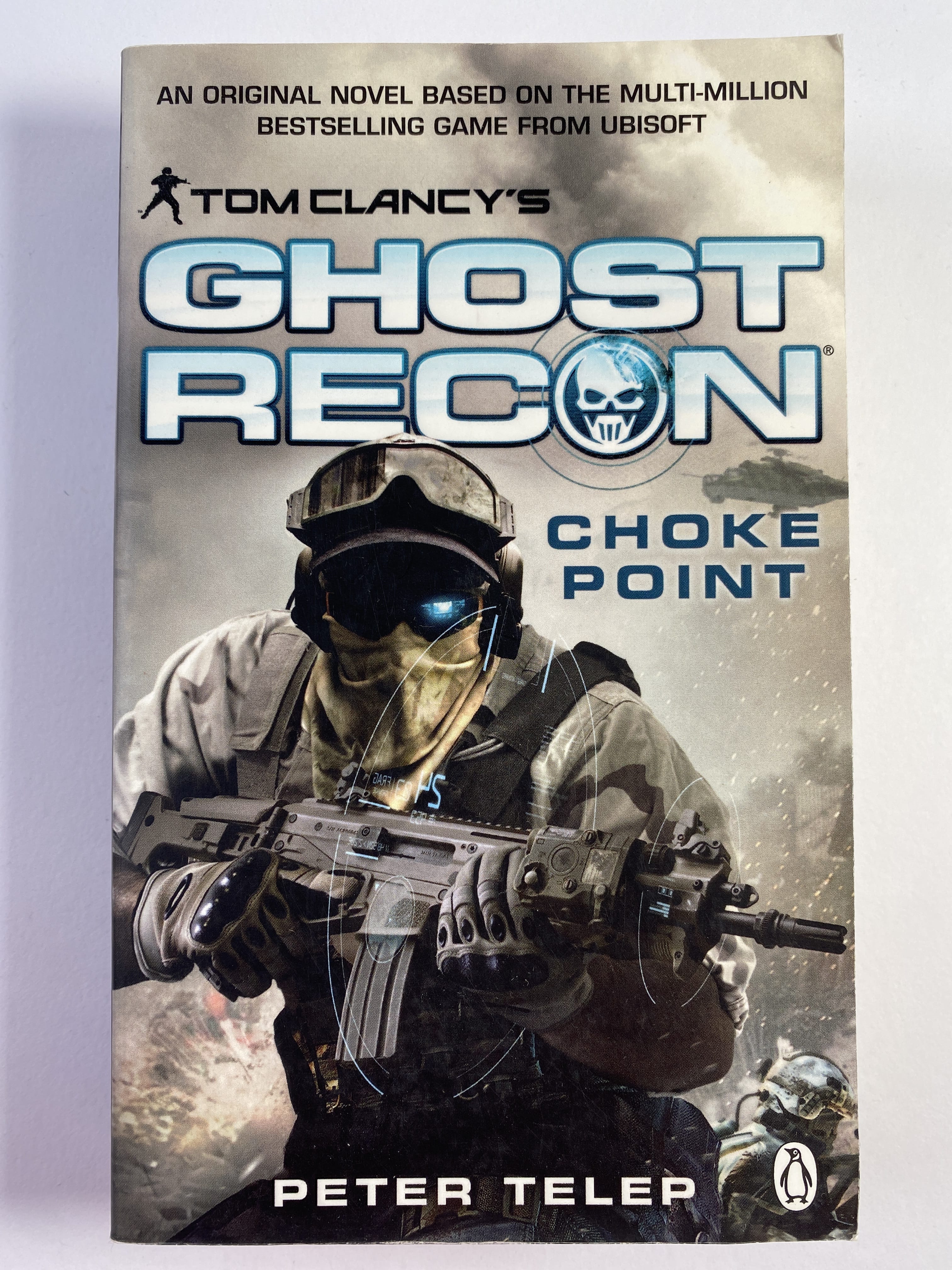 Levně Tom Clancy’s Ghost Recon: Choke Point (3)