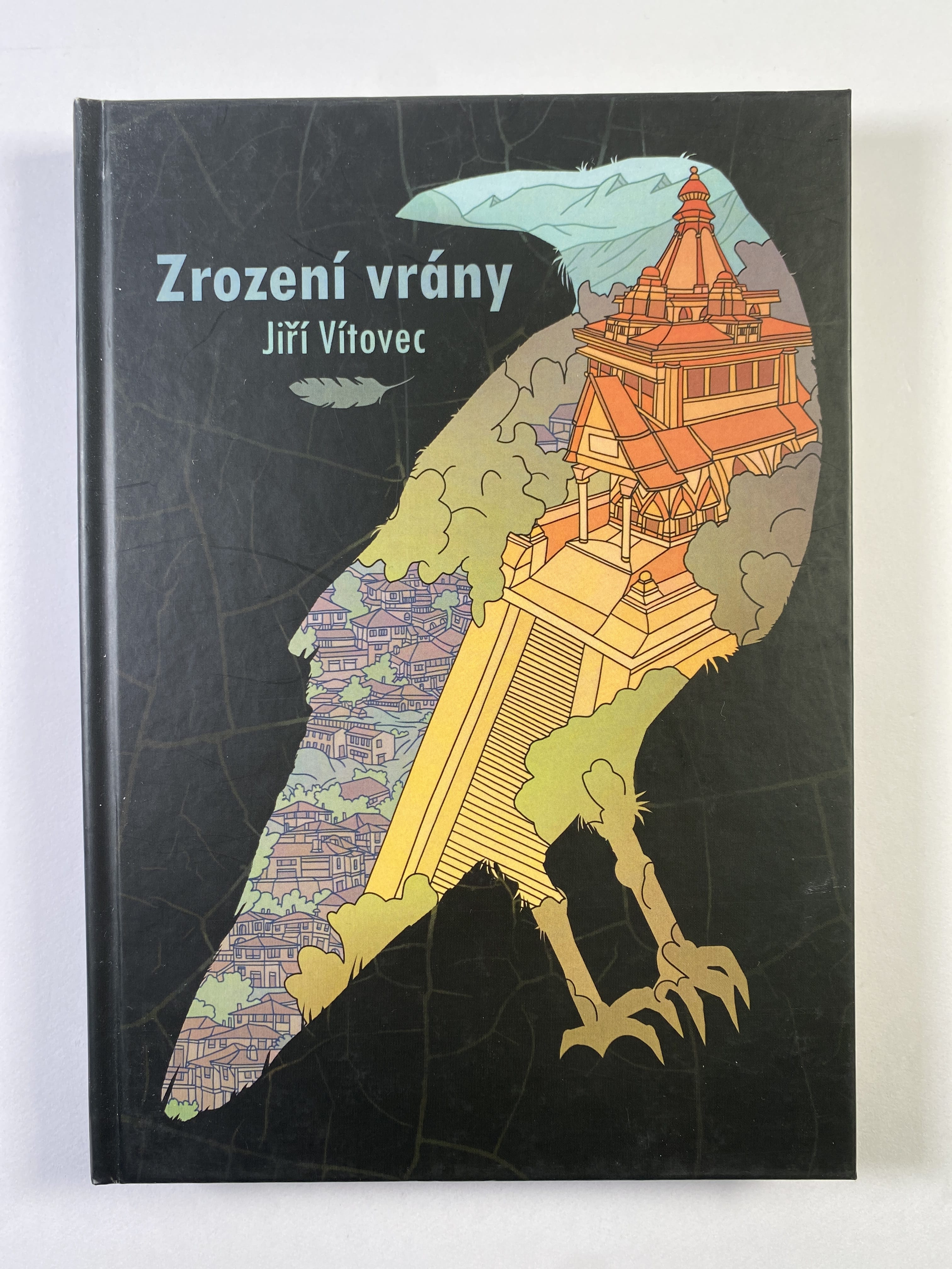 Zrození vrány