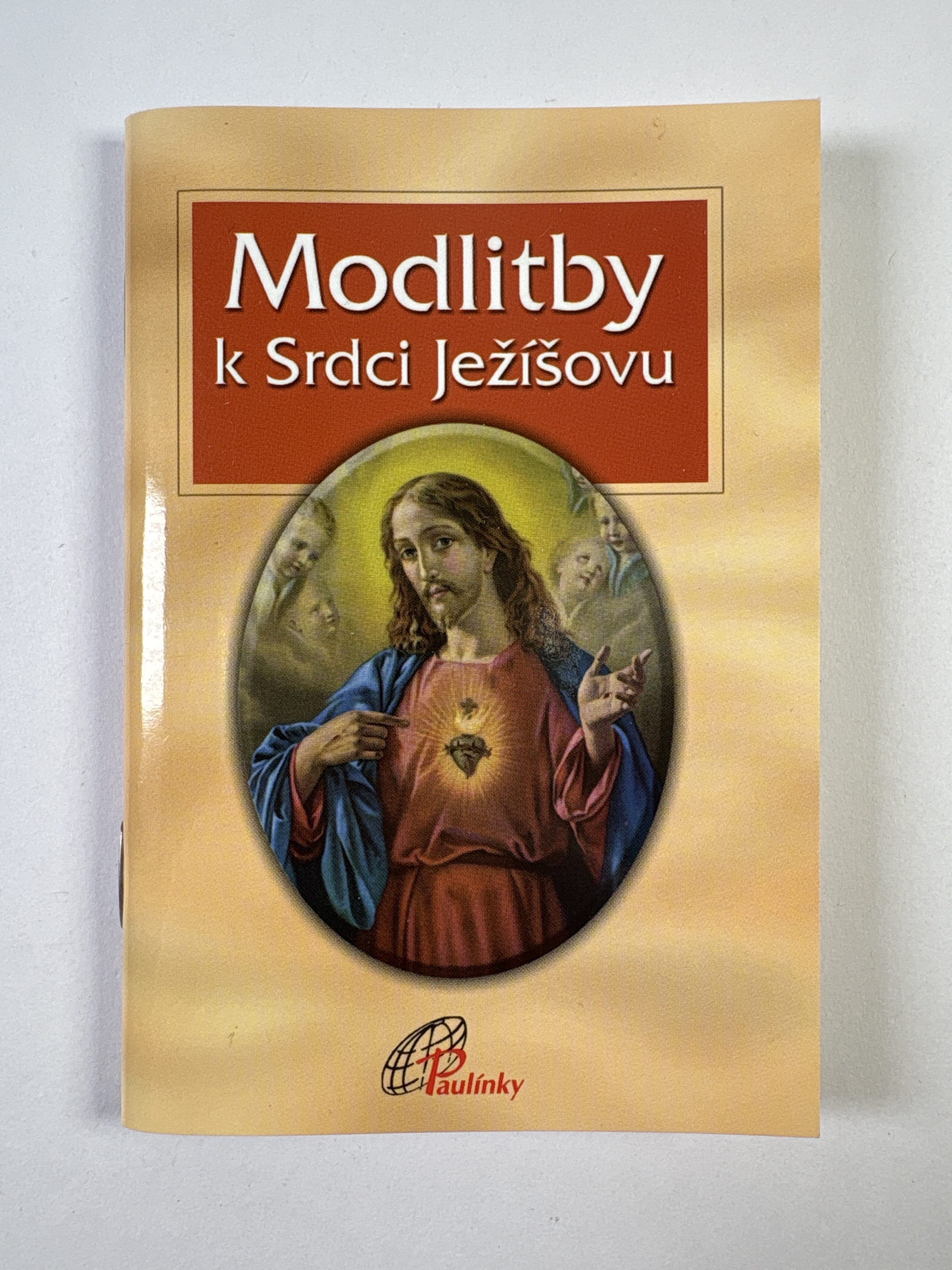 Levně Modlitby k Srdci Ježíšovu