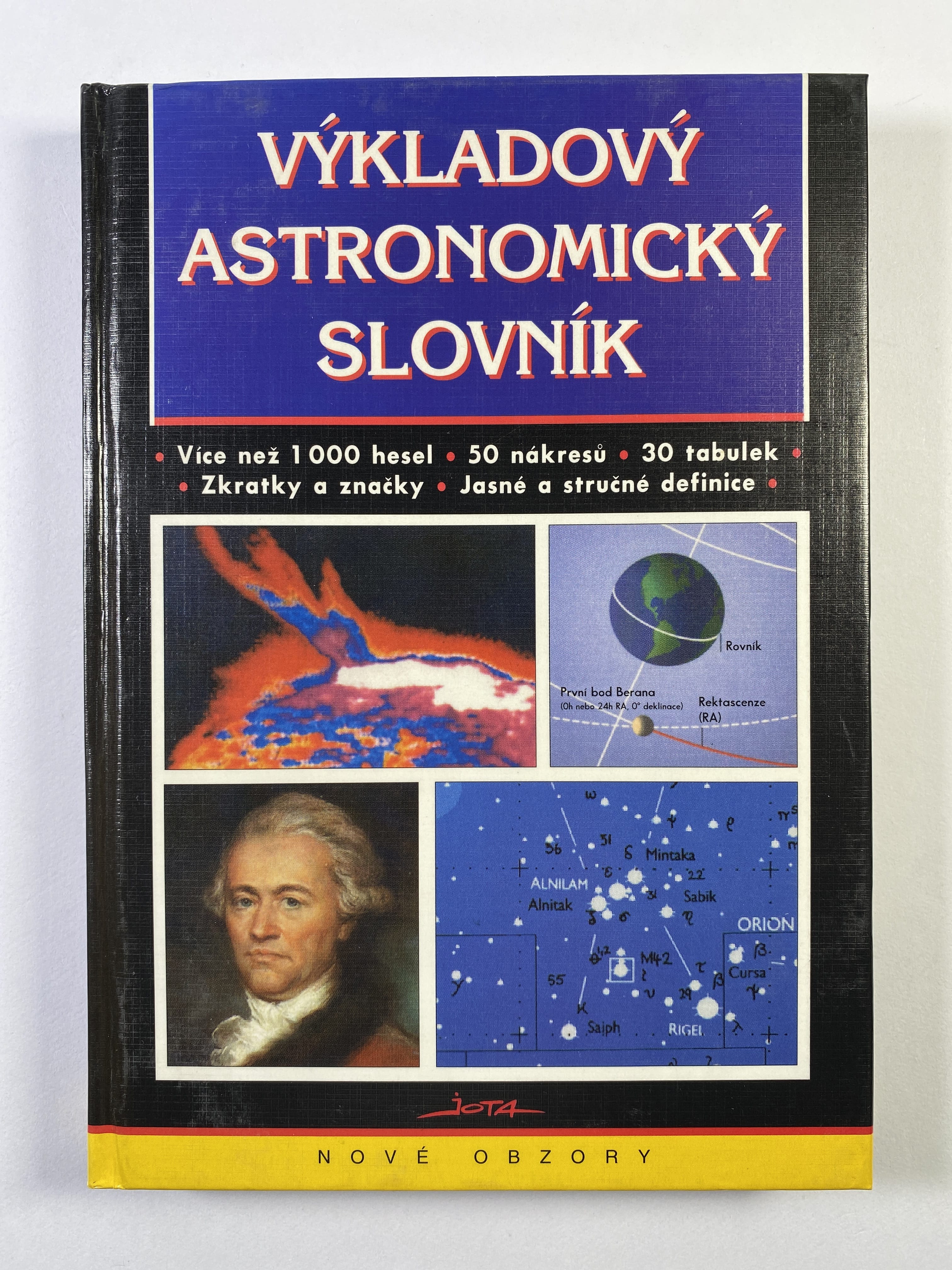 Levně Výkladový astronomický slovník