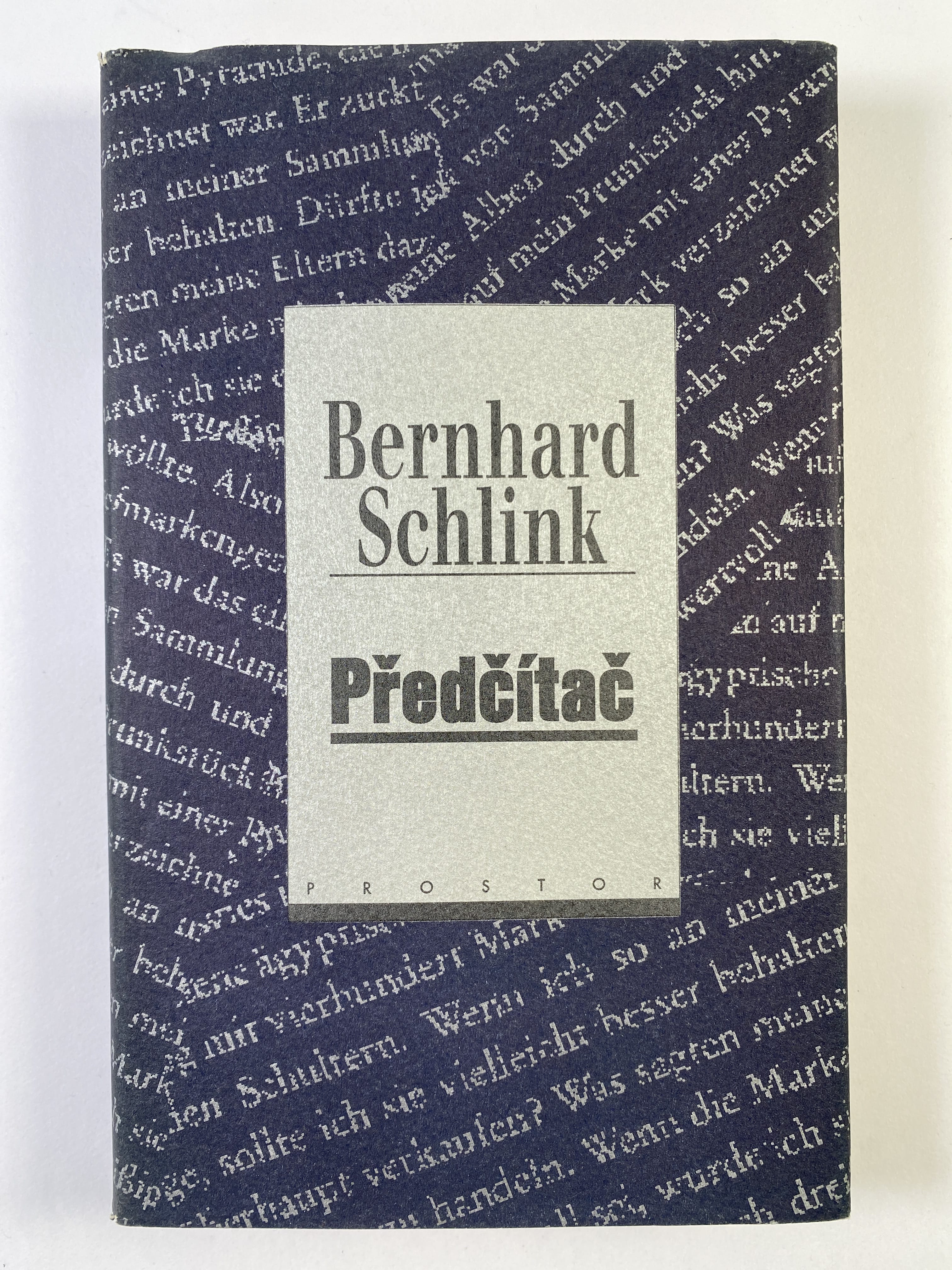 Levně Předčítač Pevná 1998