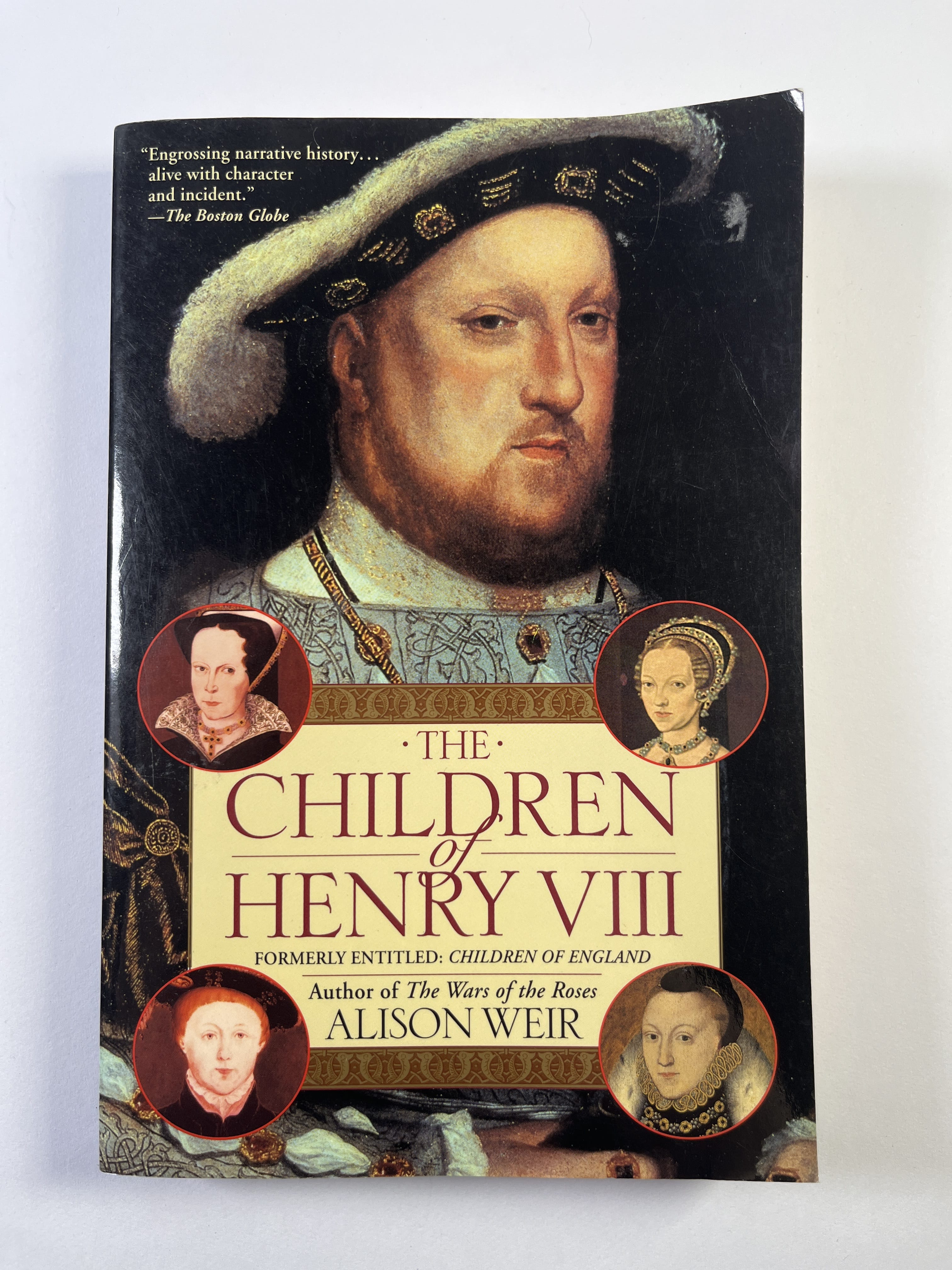Levně The Children of Henry VIII