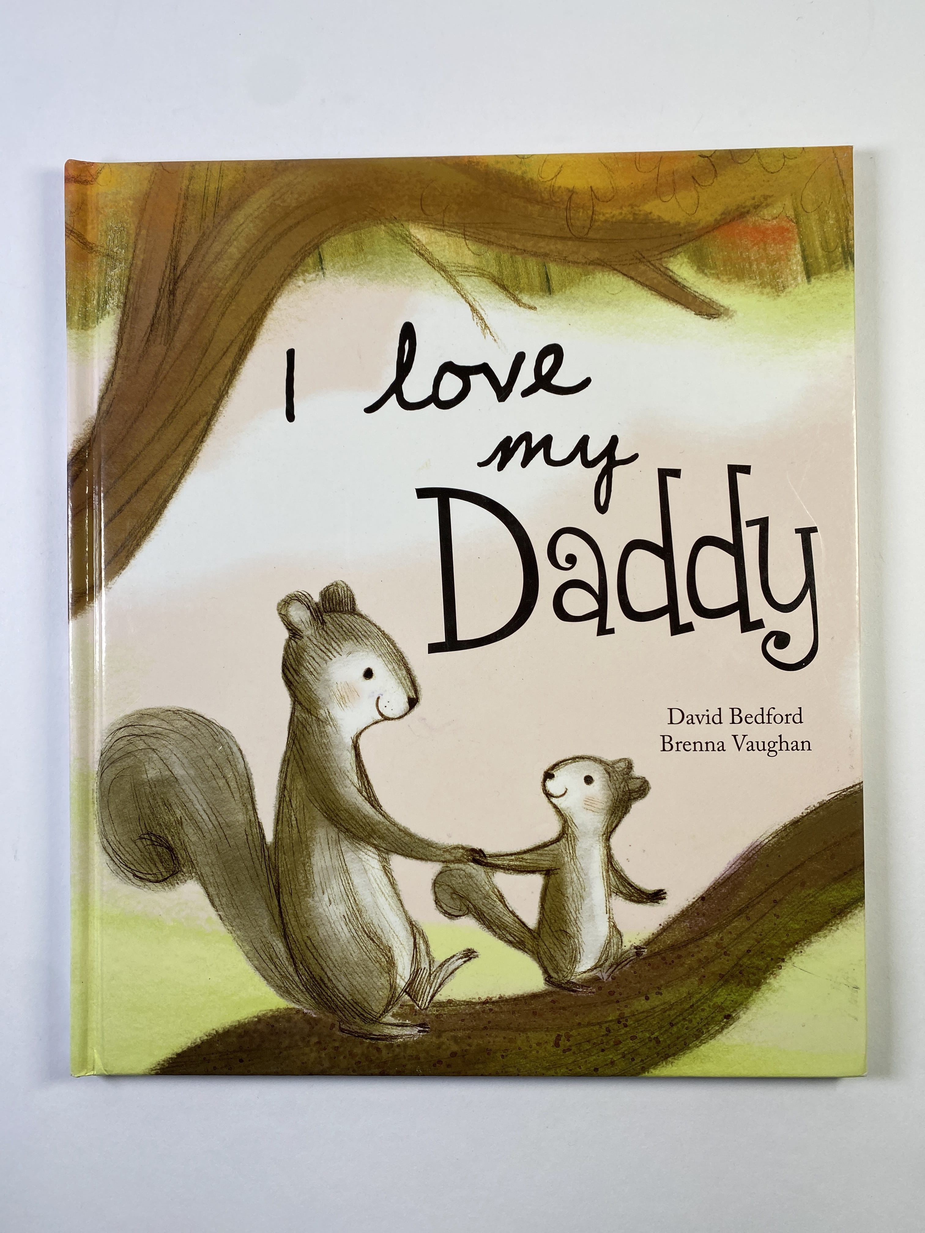 Levně I Love My Daddy