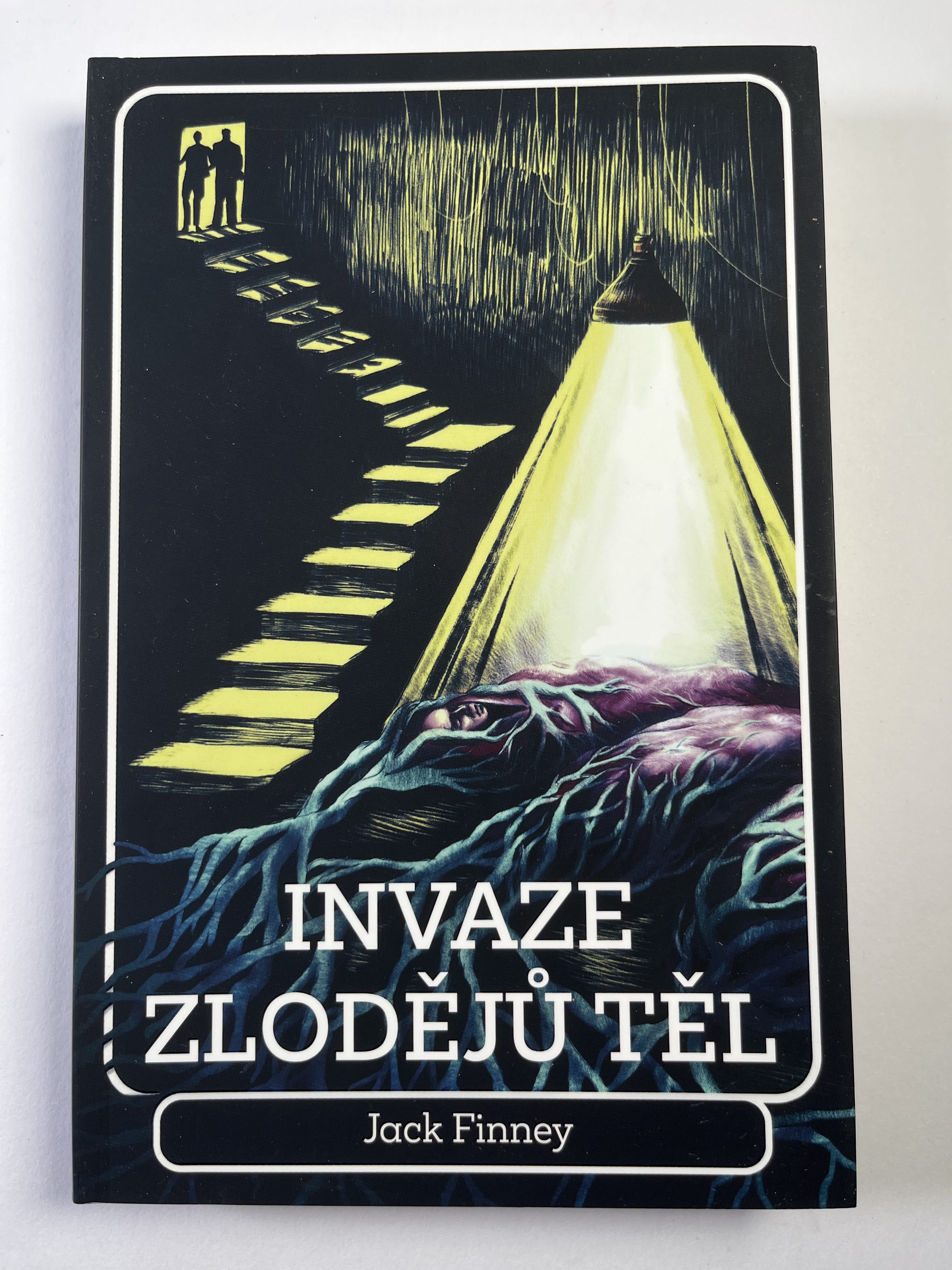 Levně Invaze zlodějů těl