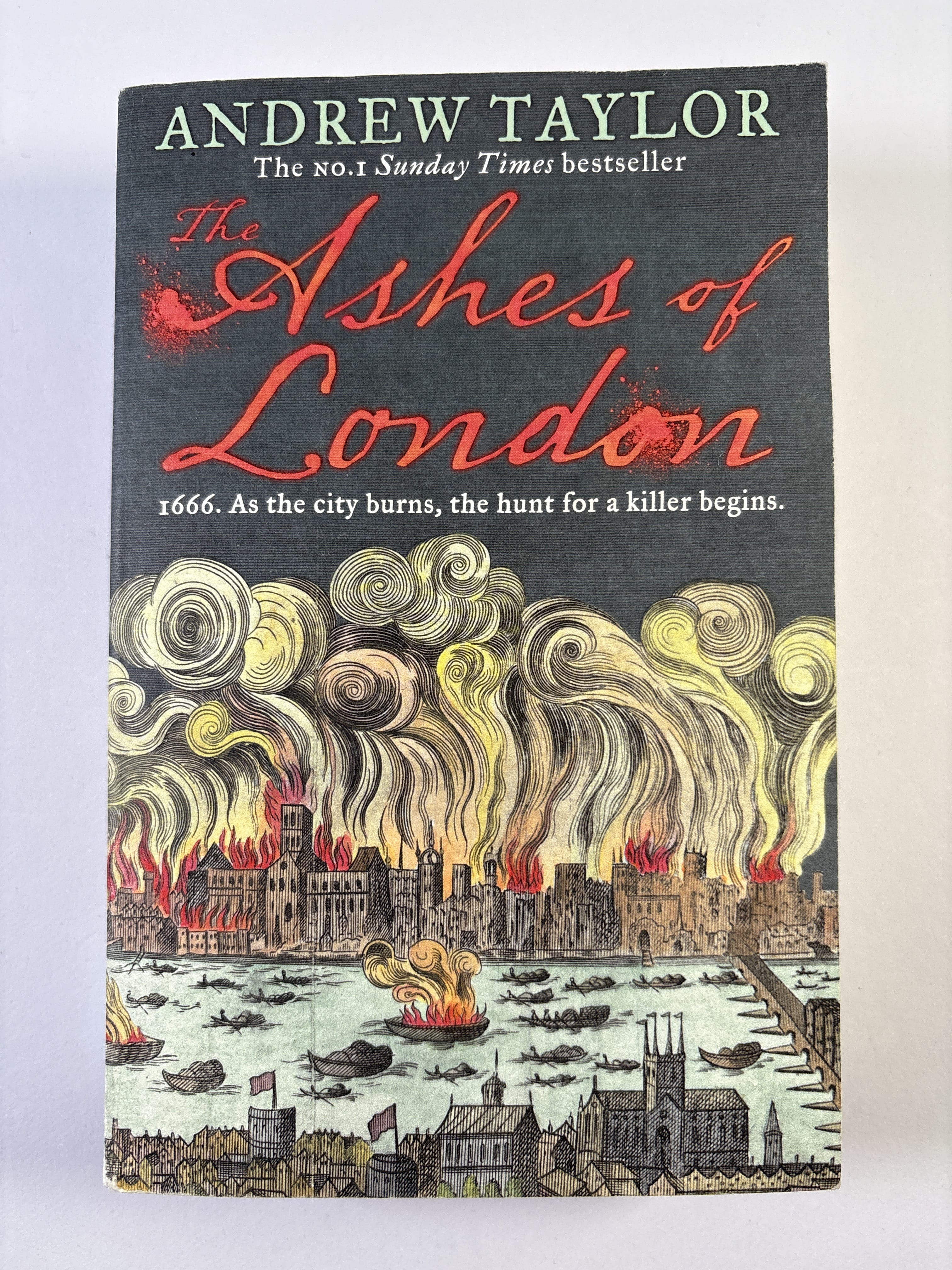Levně Marwood and Lovett: The Ashes of London (1)
