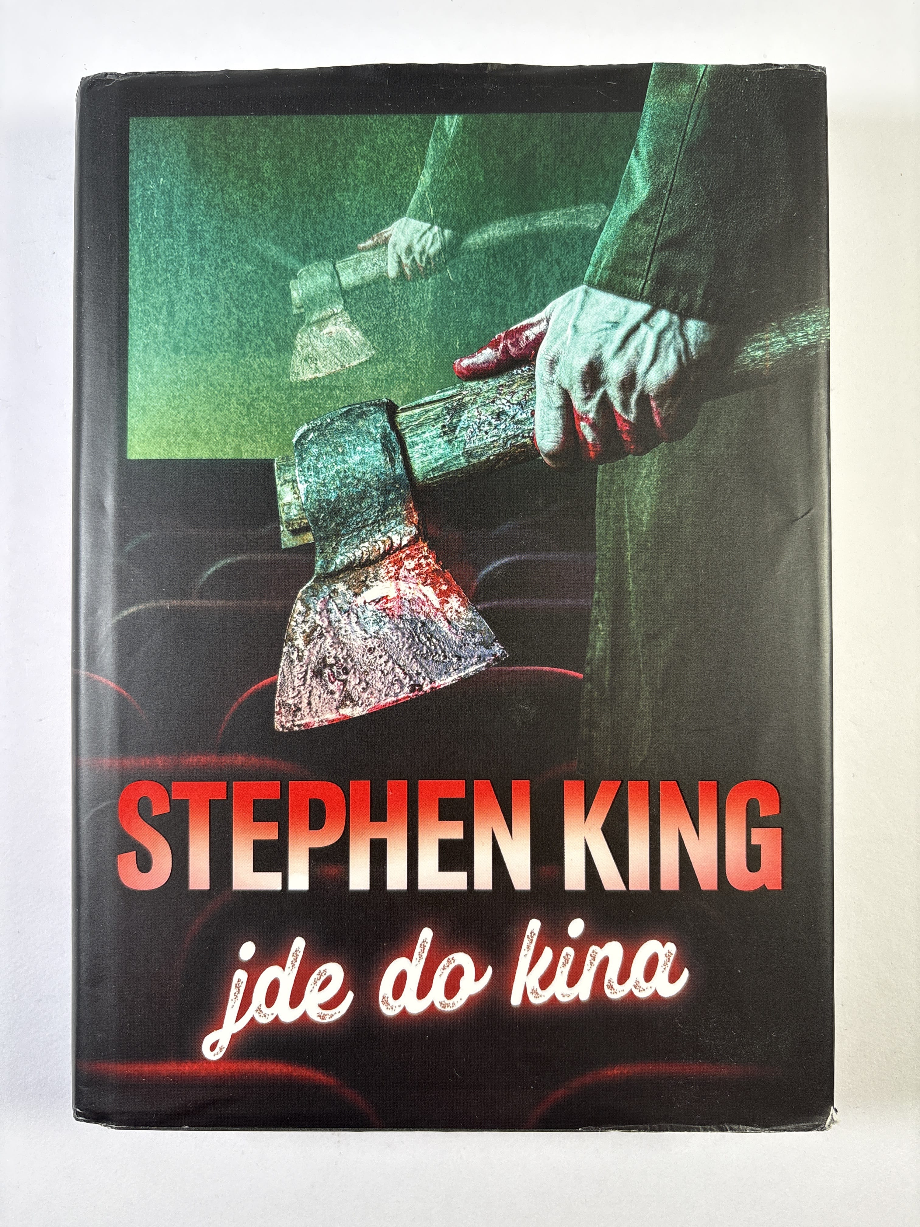 Levně Stephen King jde do kina Pevná (2022)