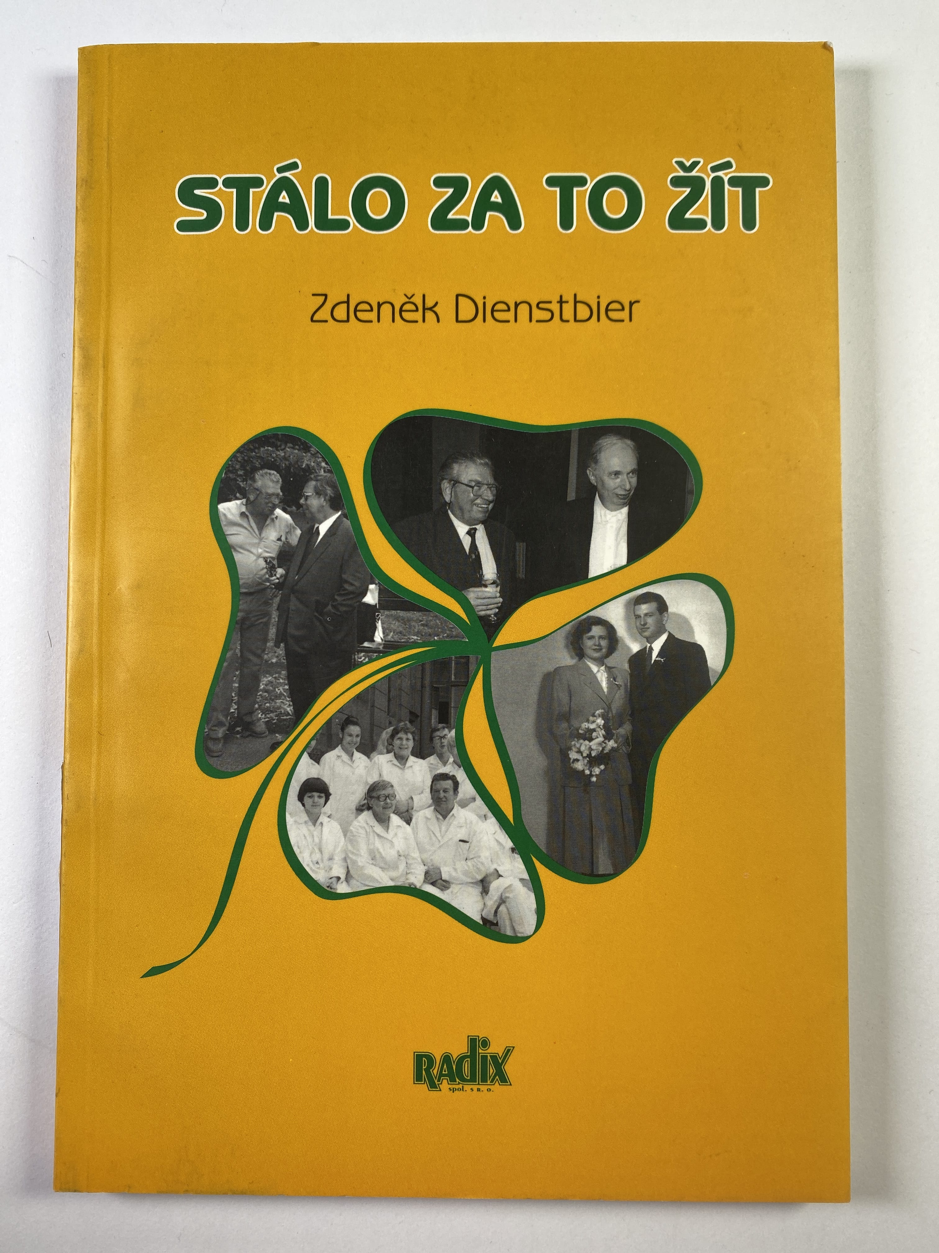Levně Stálo za to žít