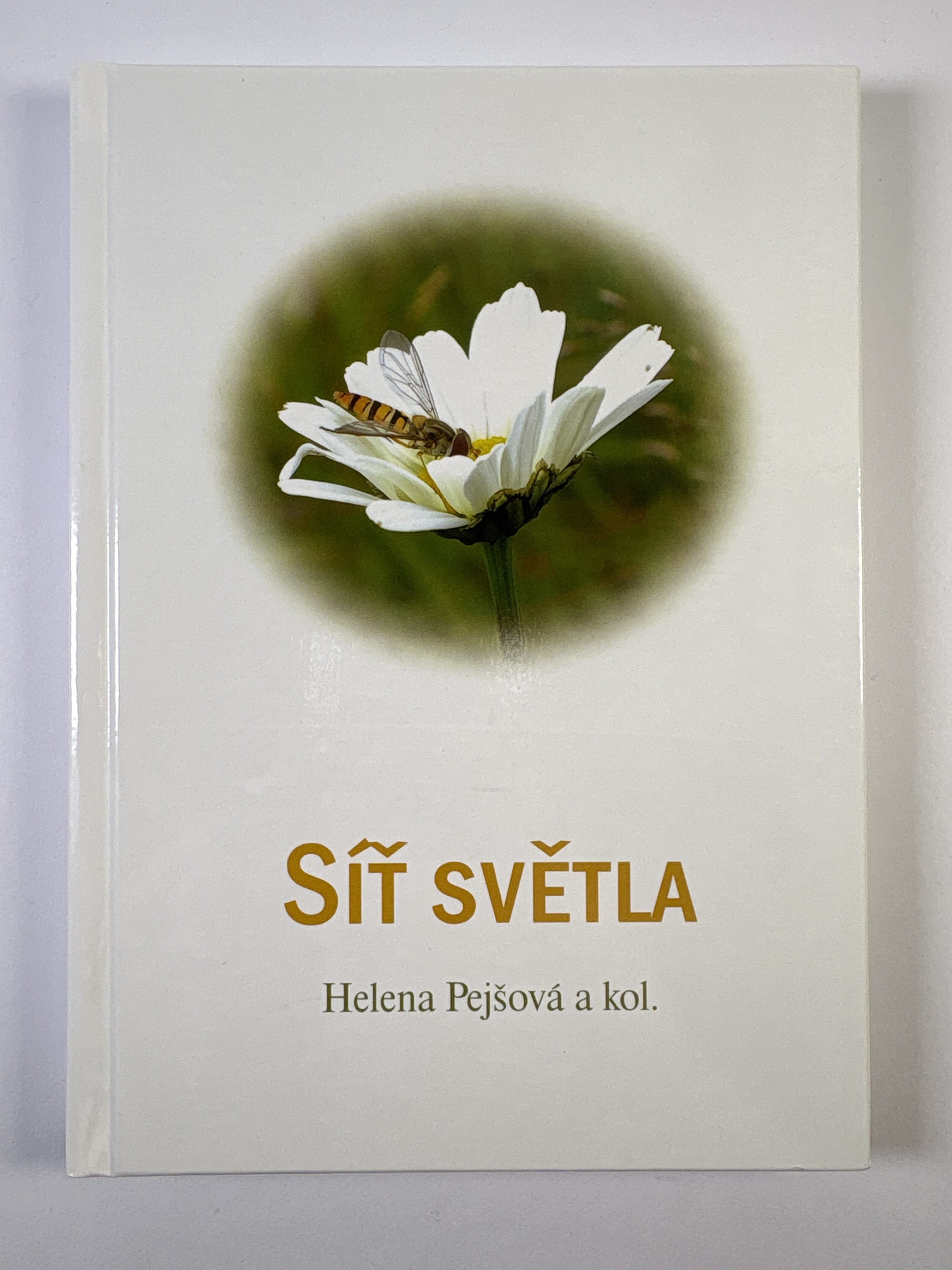 Síť světla, aneb, Co v učebnici biologie nebylo