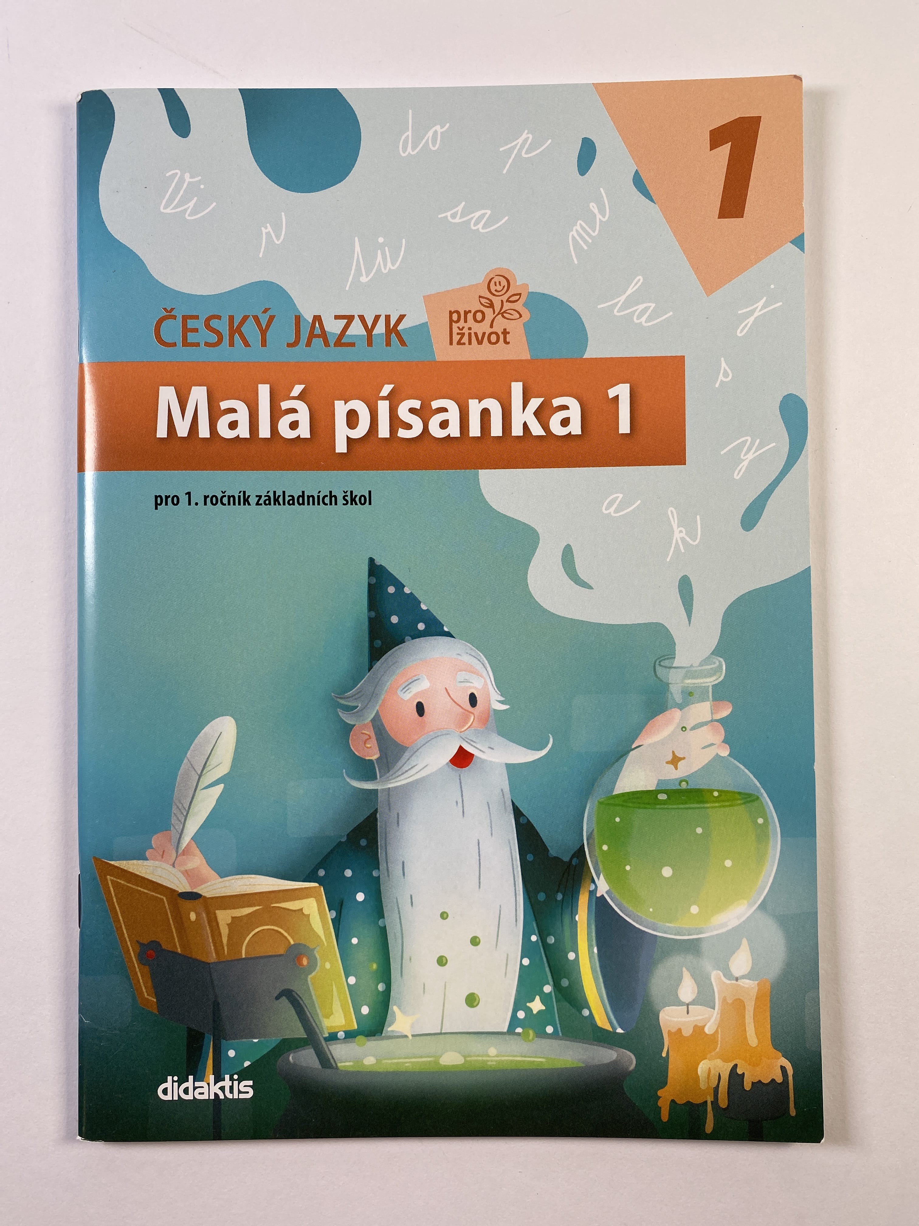 Levně Český jazyk pro život 1 - Malá písmenka 1