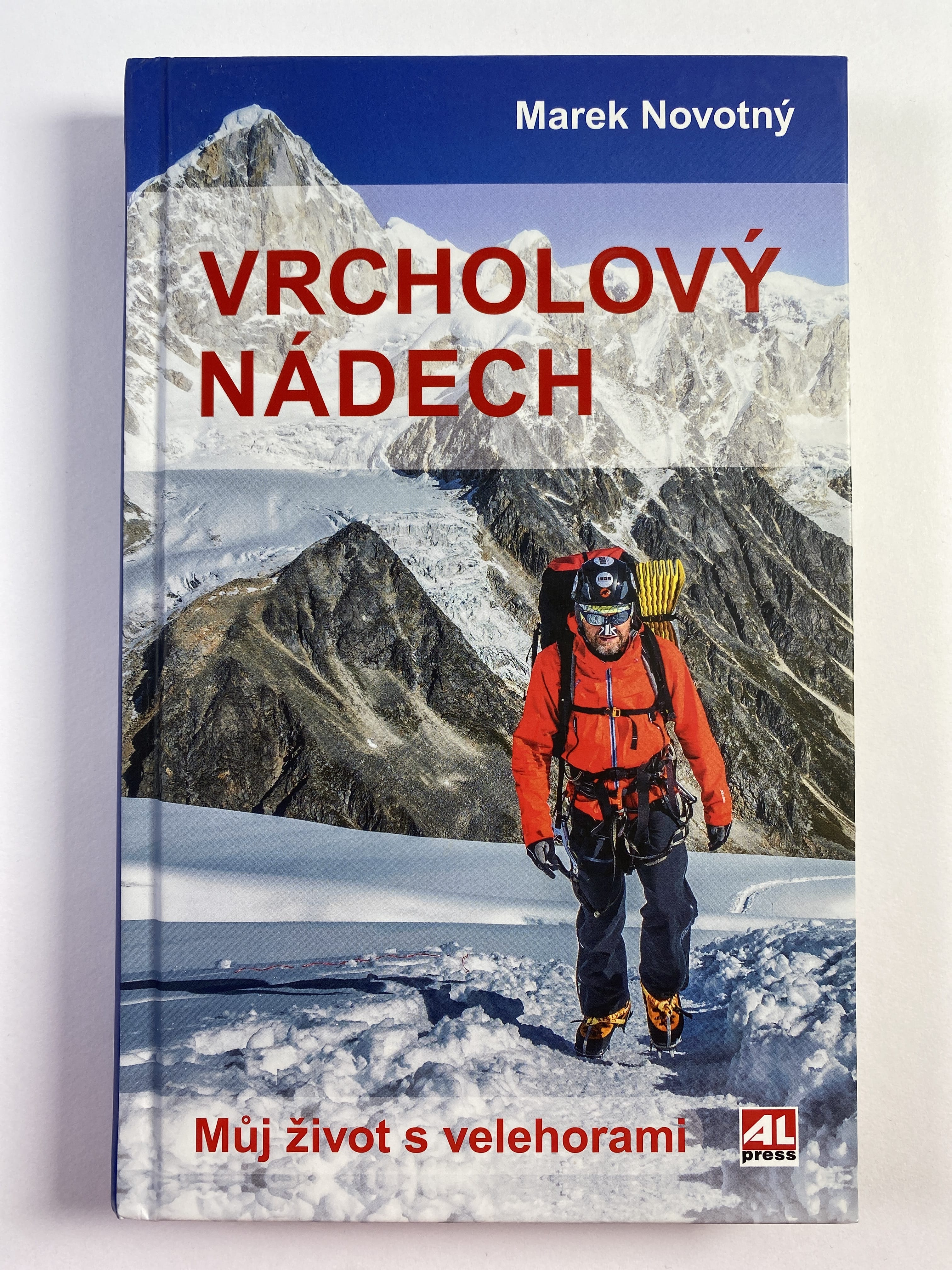 Levně Vrcholový nádech