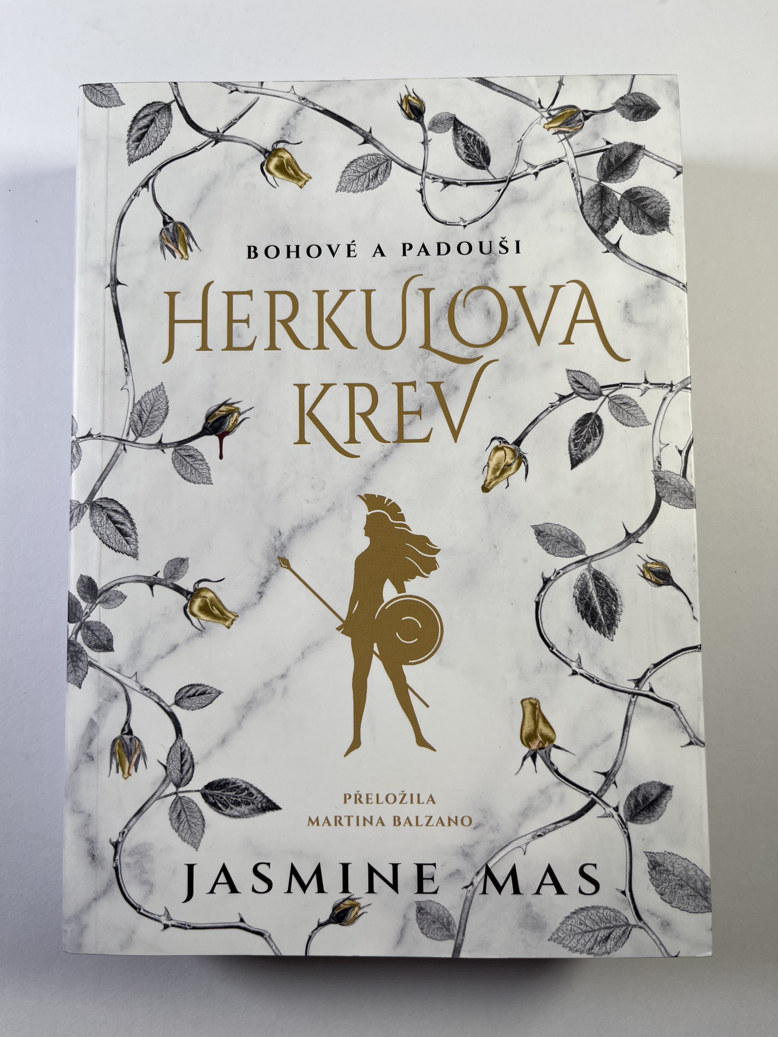Herkulova krev