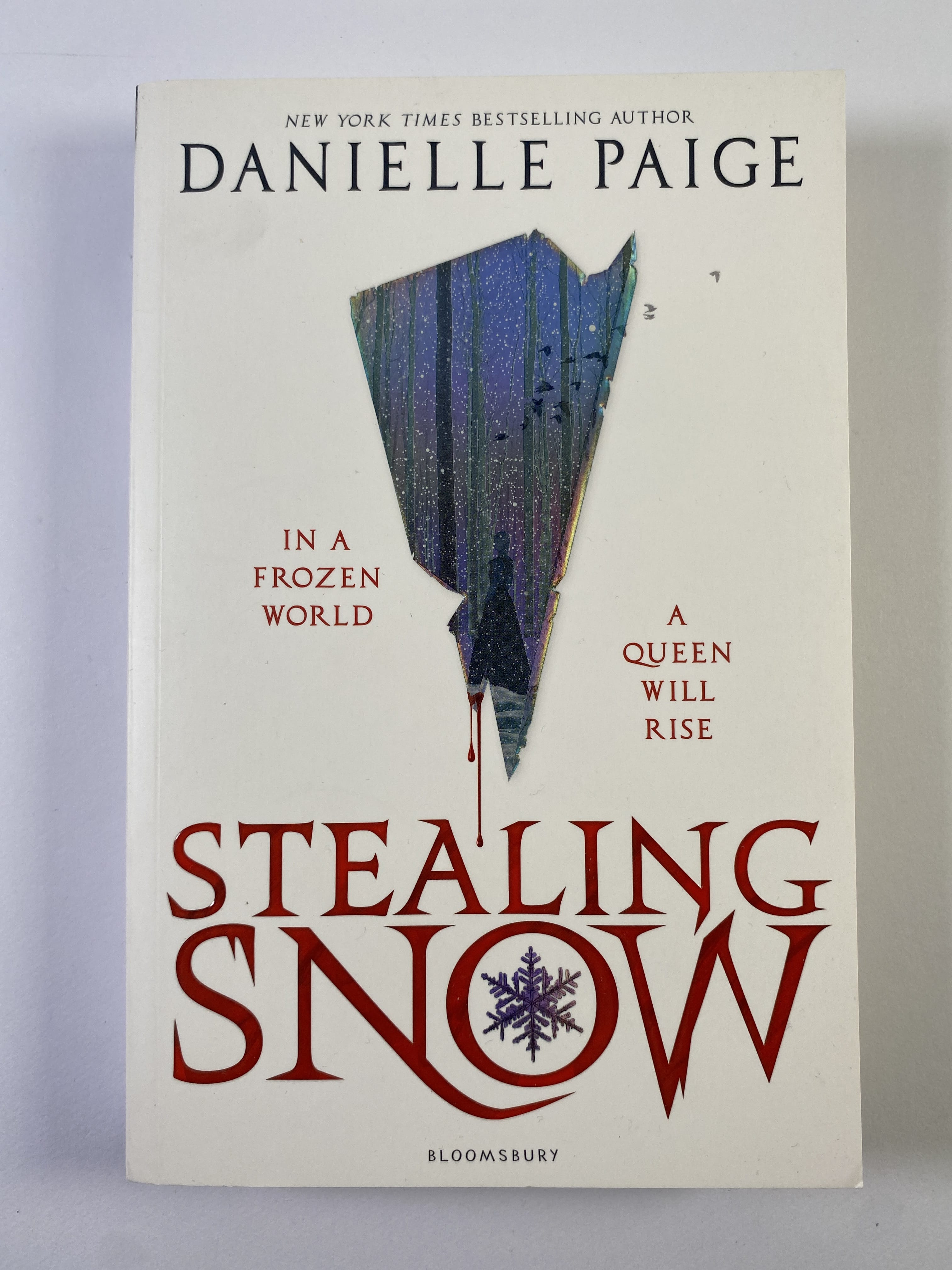 Levně Stealing Snow (paperback)
