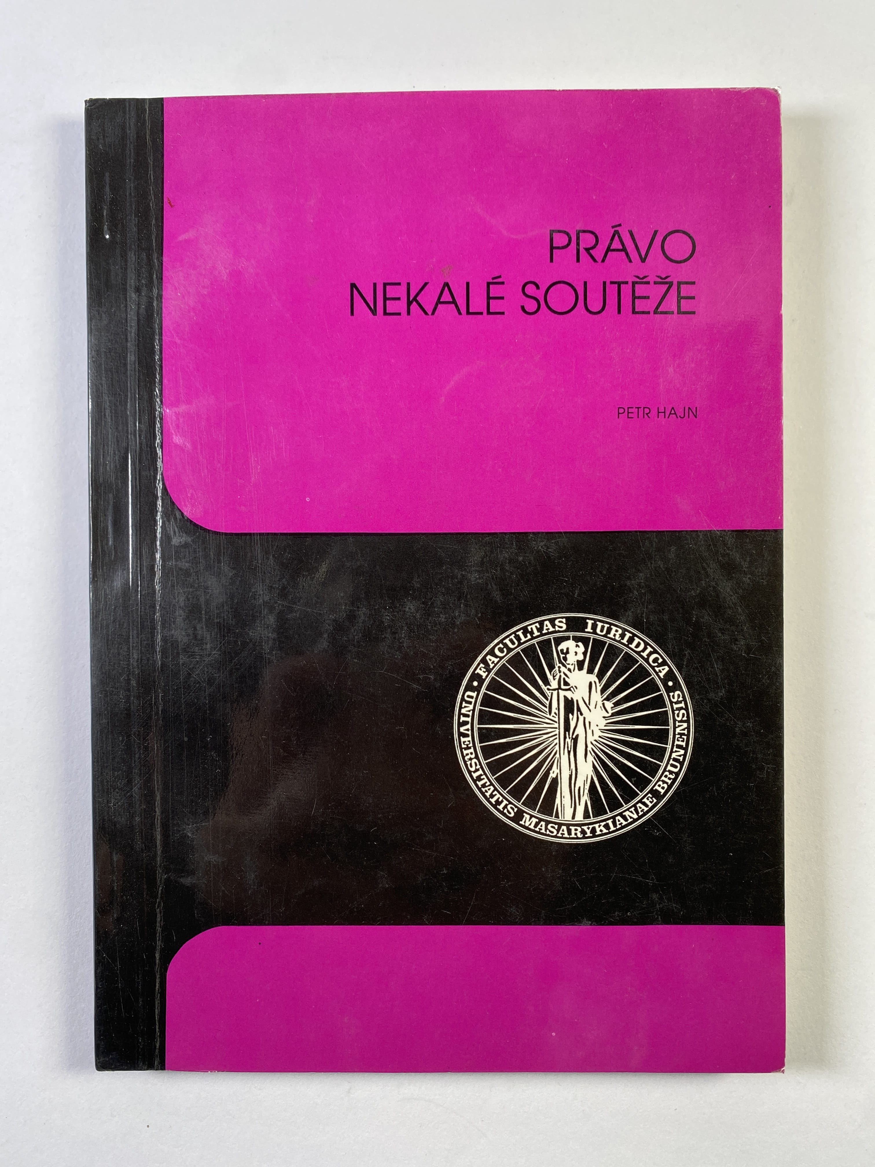 Levně Právo nekalé soutěže