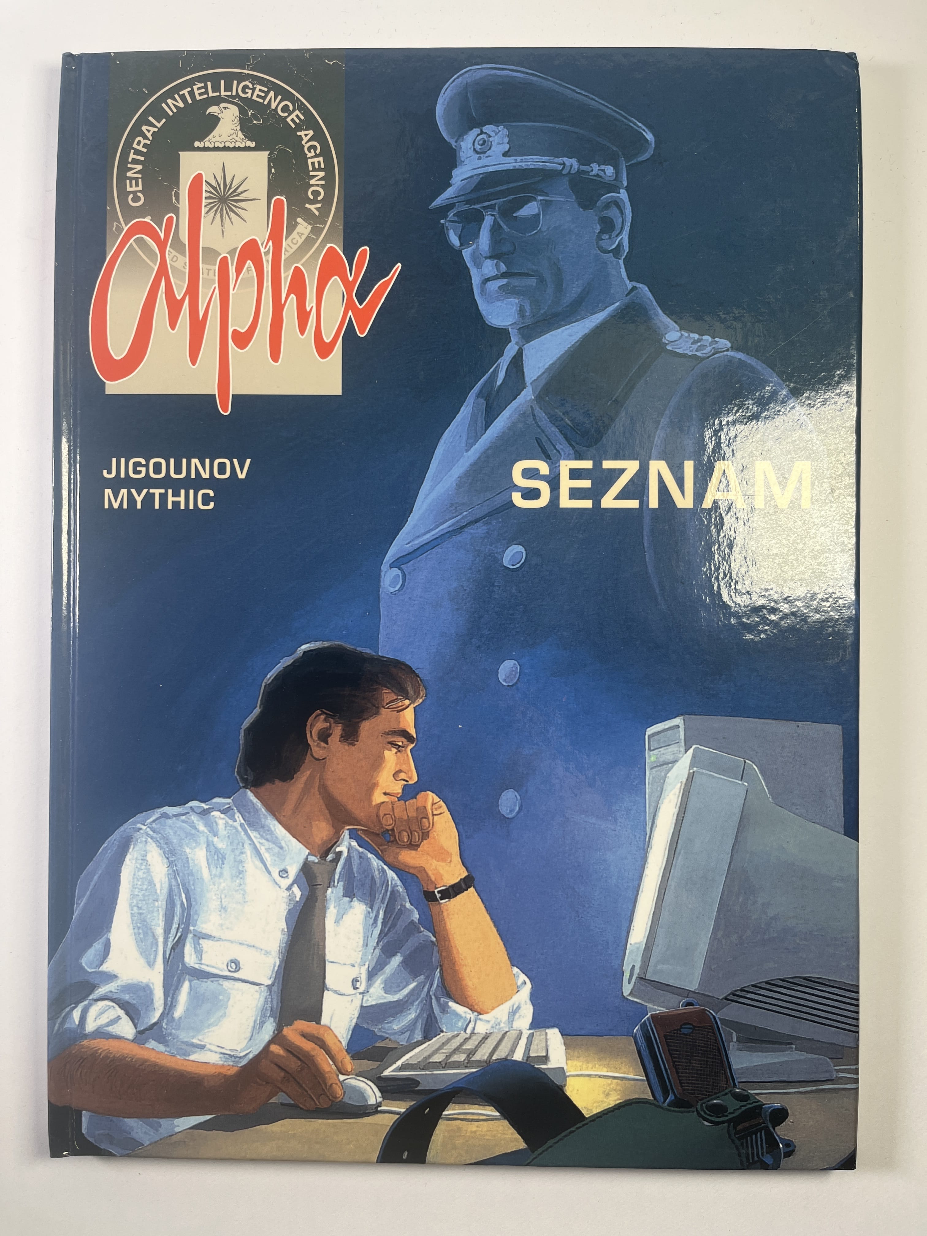 Levně Alpha: Seznam (4)