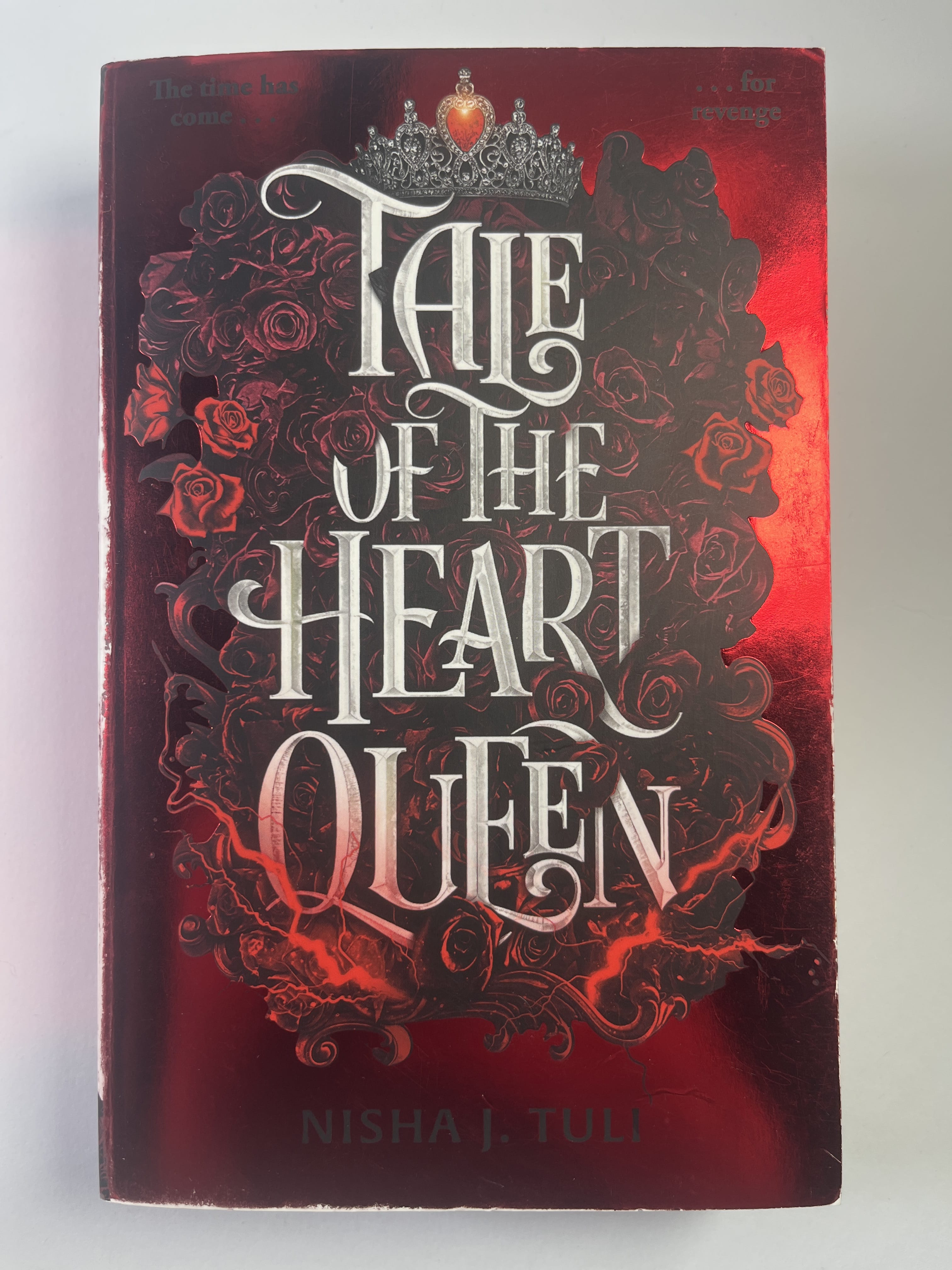 Levně Artefacts of Ouranos: Tale of the Heart Queen (4)