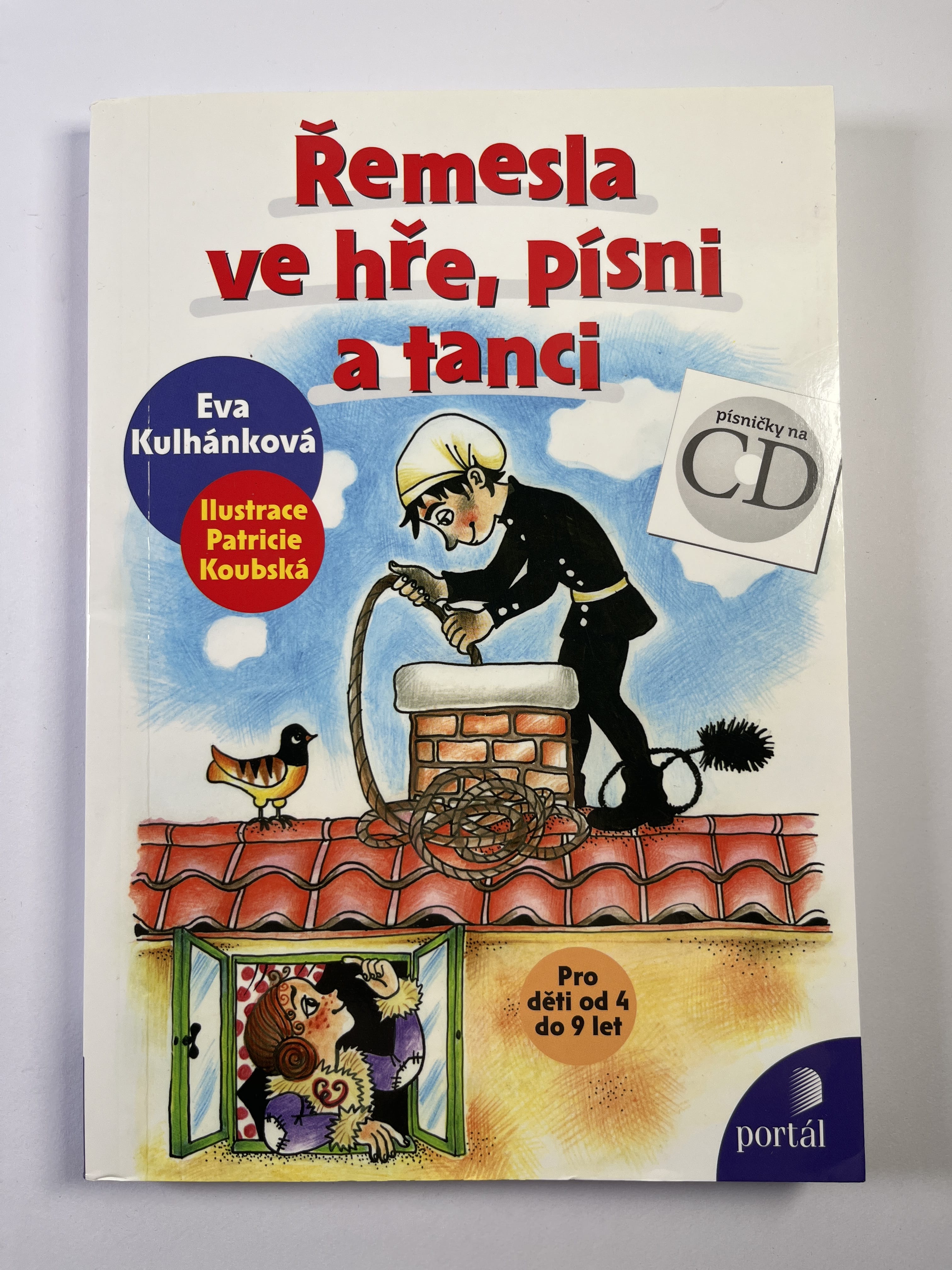 Řemesla ve hře, písni a tanci
