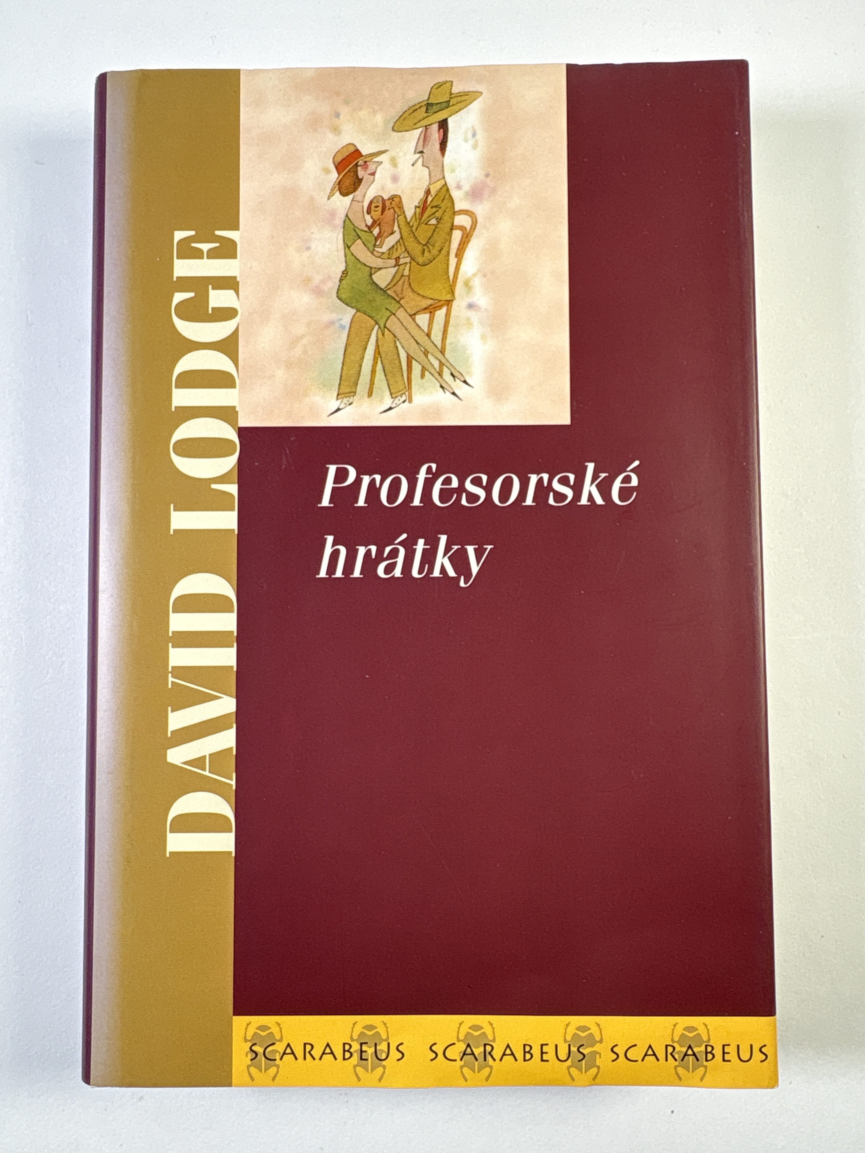 Levně Profesorské hrátky Pevná (2002)