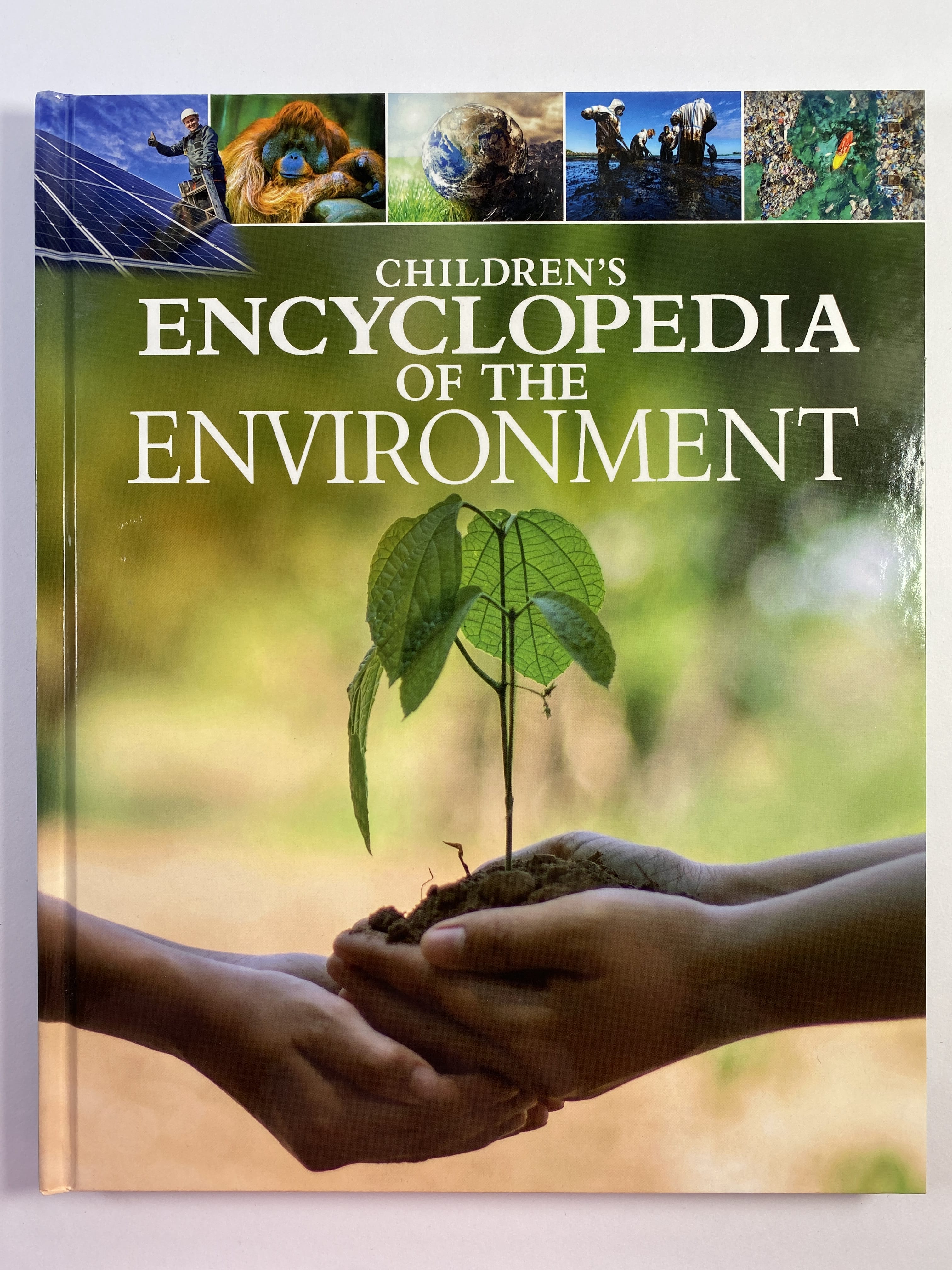 Levně Children’s Encyclopedia of the Environment