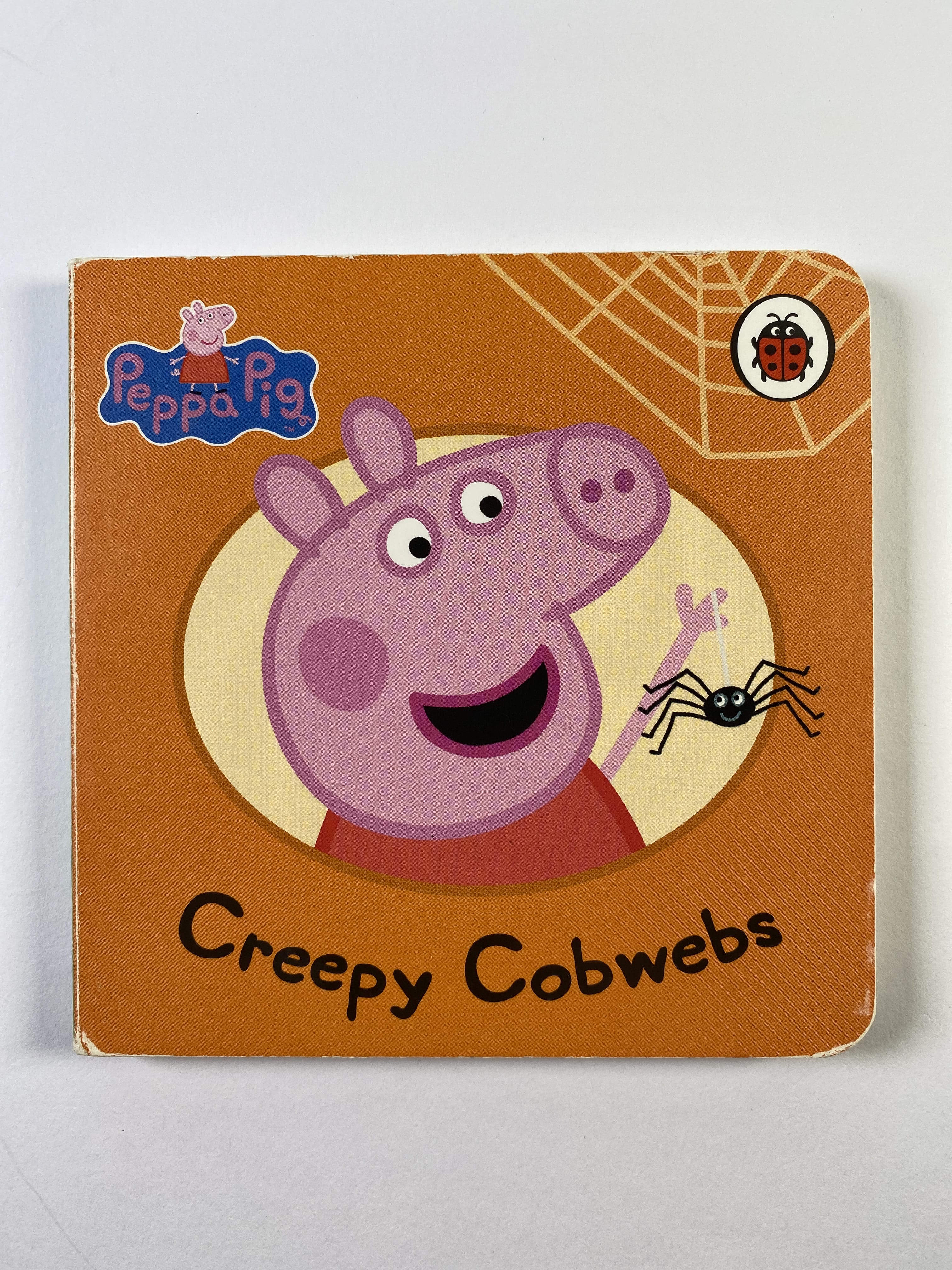 Levně Peppa Pig: Creepy Cobwebs