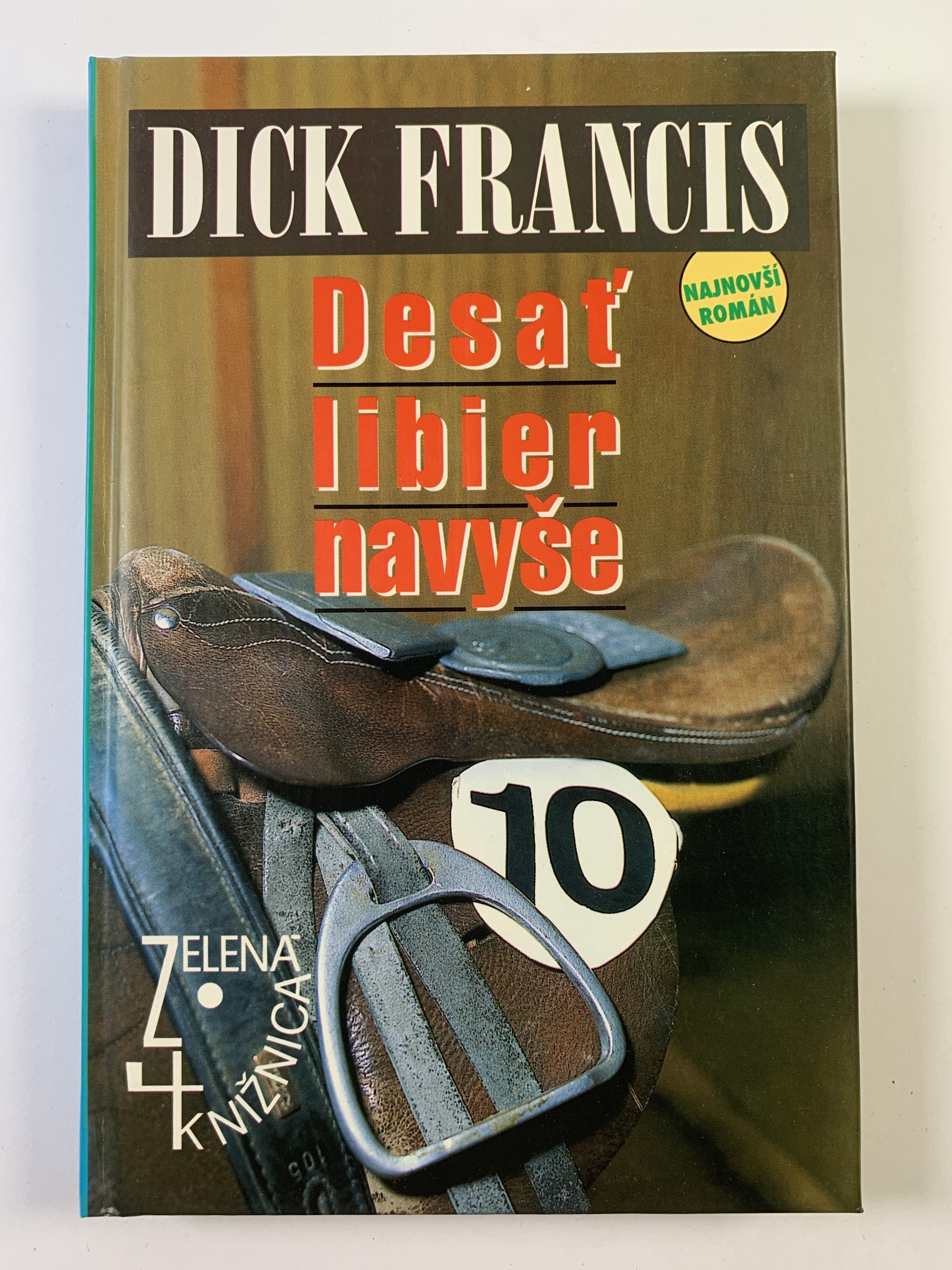 Levně Desať libier navyše