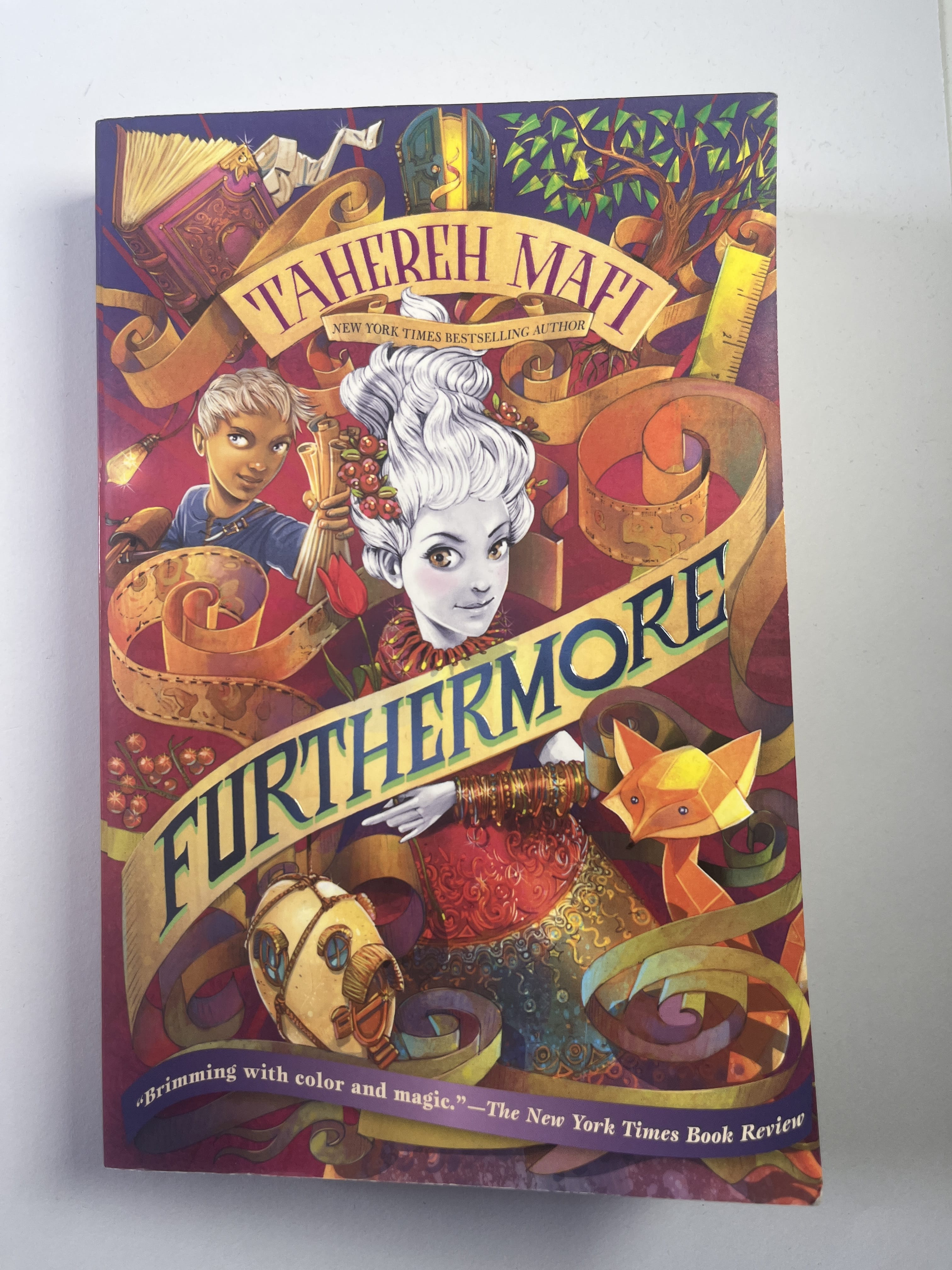 Levně Furthermore (1)