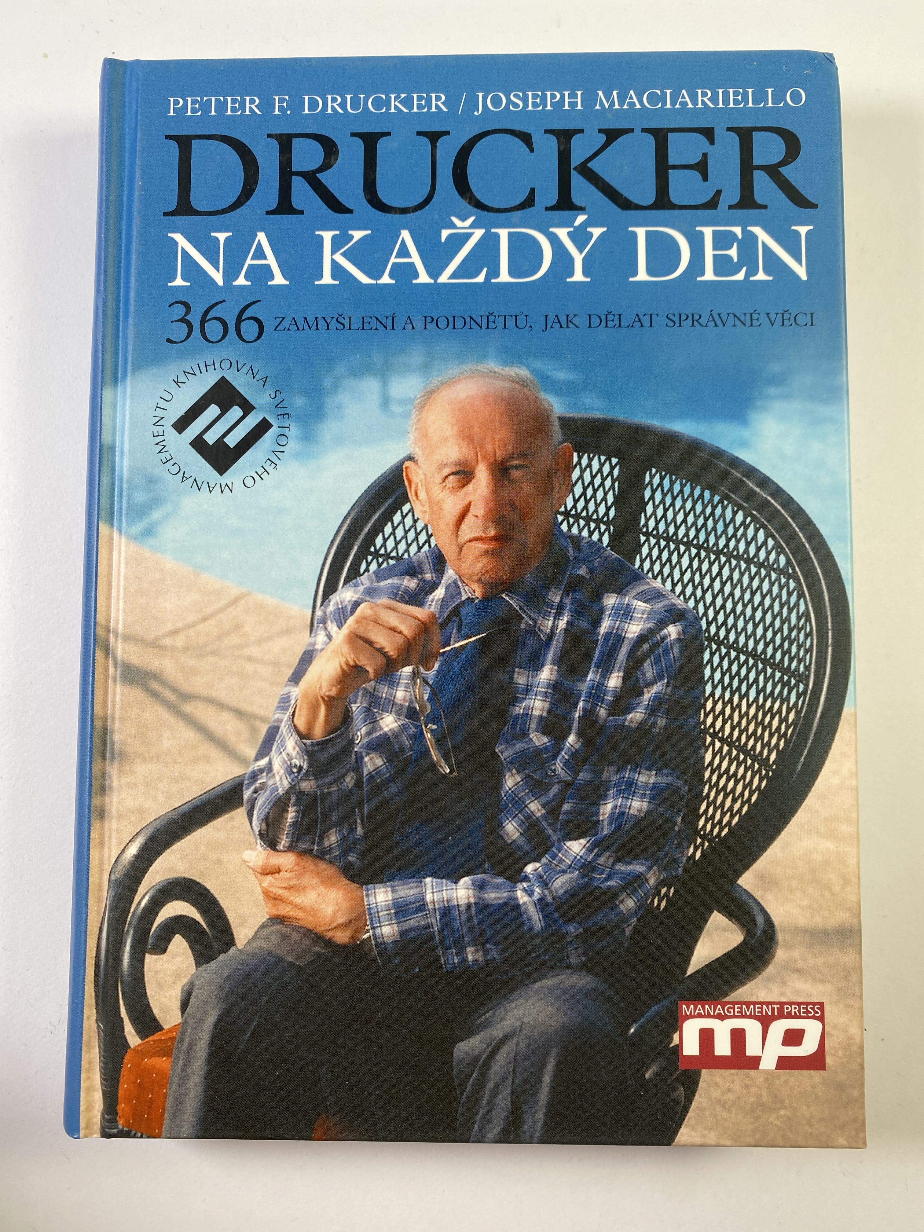 Levně Drucker na každý den