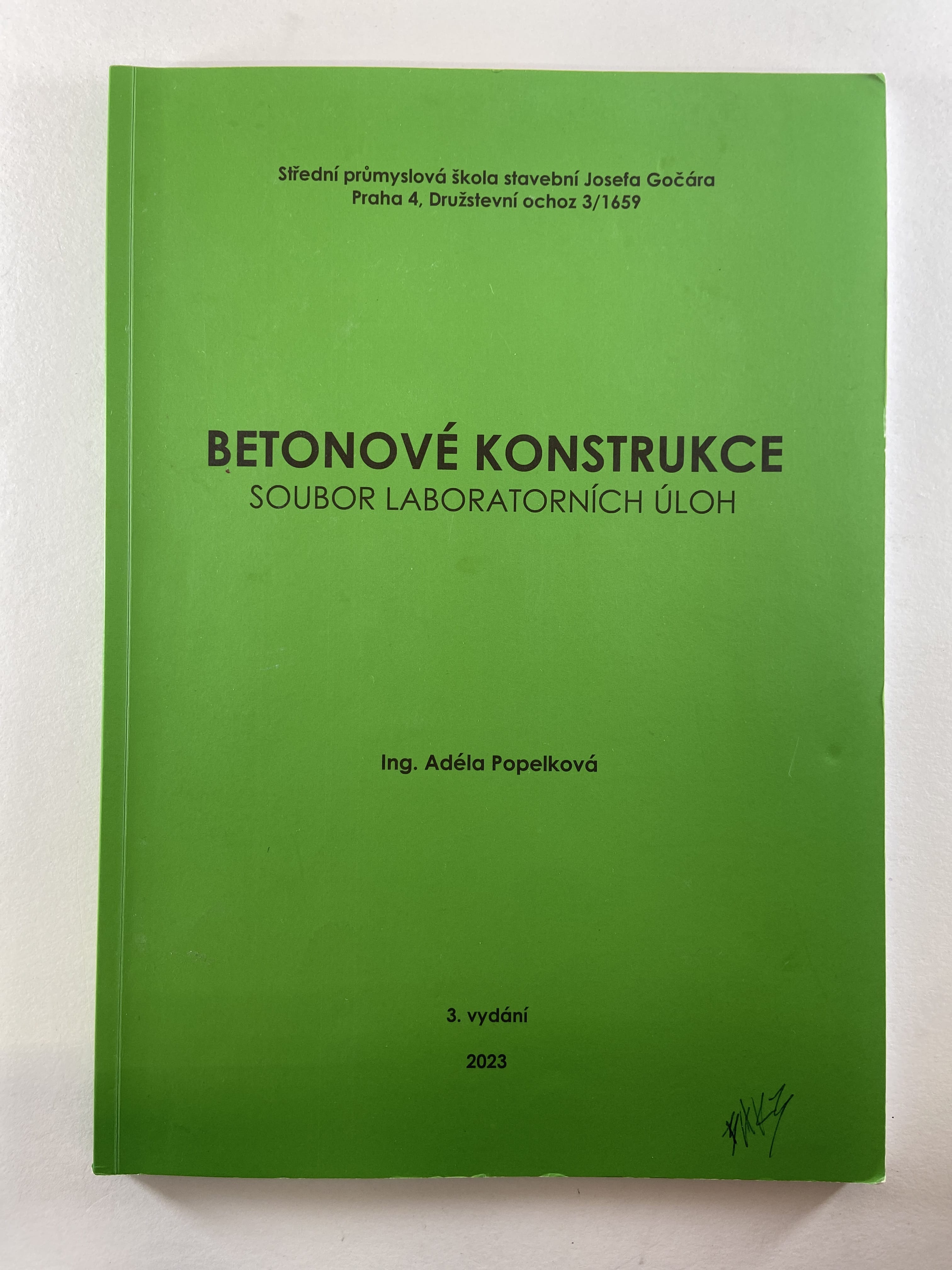 Levně Betonové konstrukce