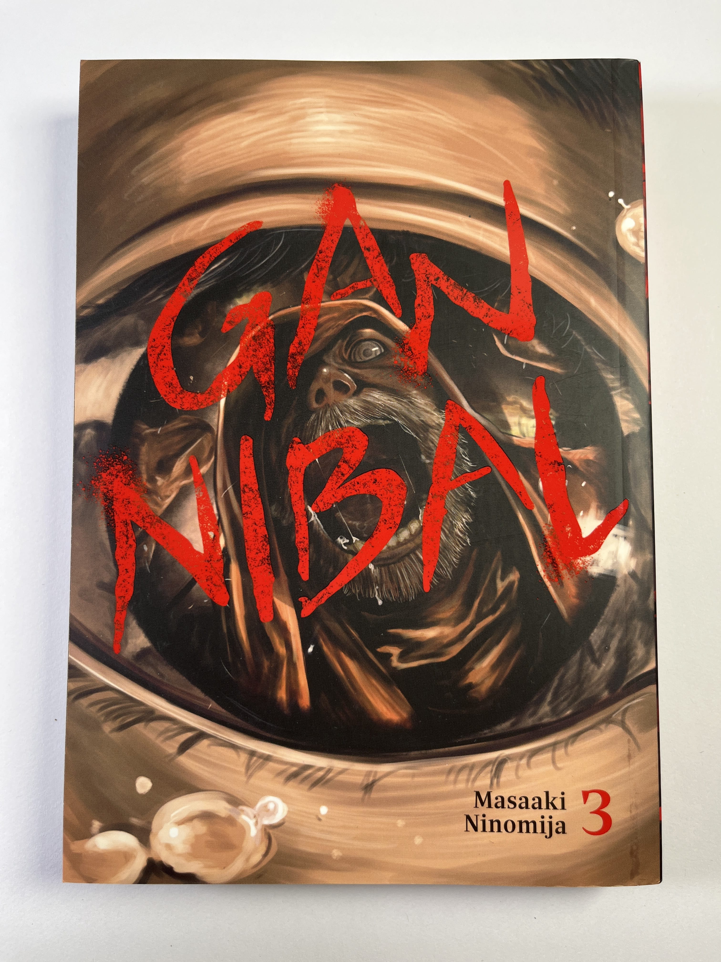 Levně Gannibal (3)