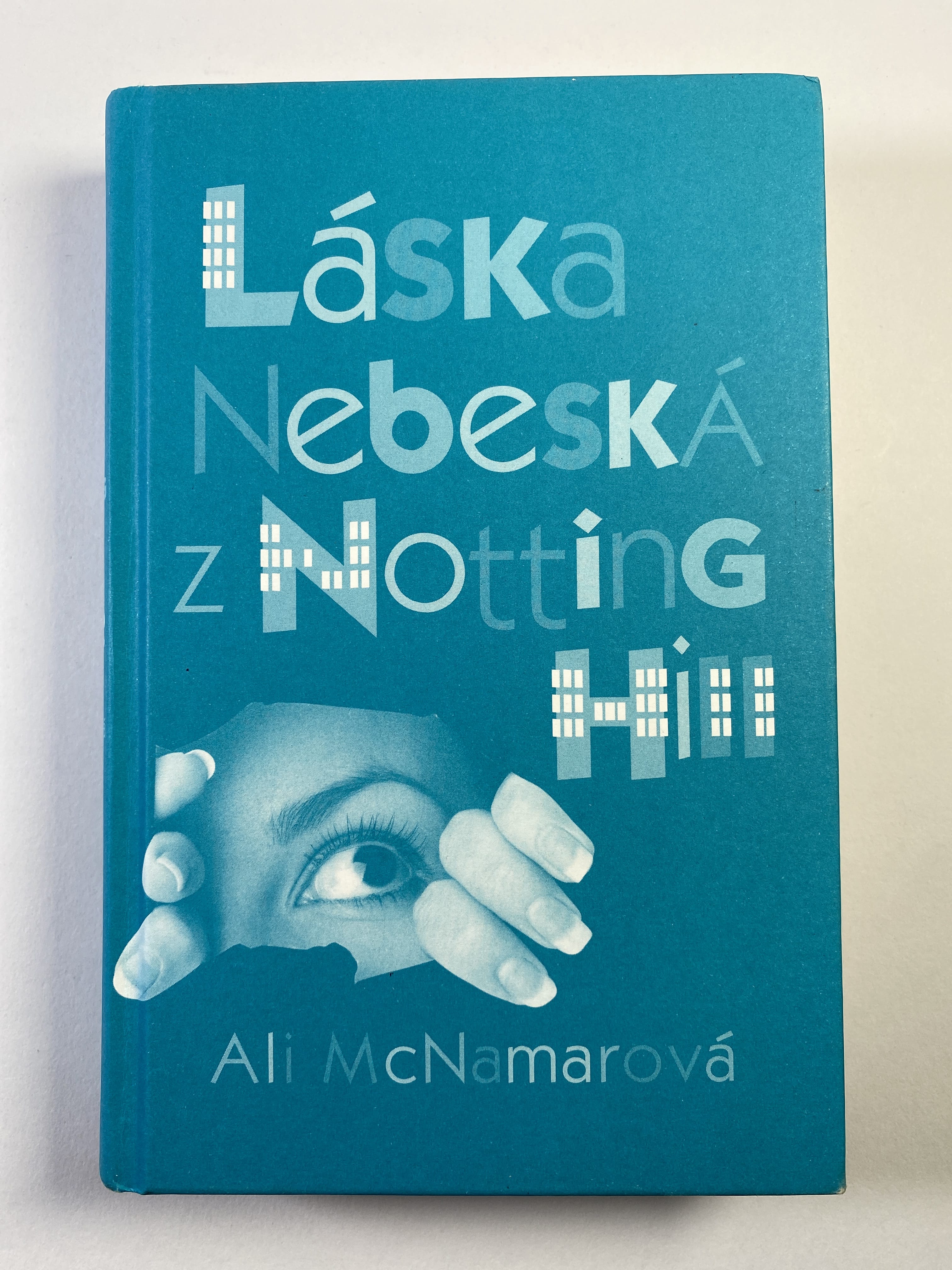 Láska nebeská z Notting Hill Bez obalu 2010