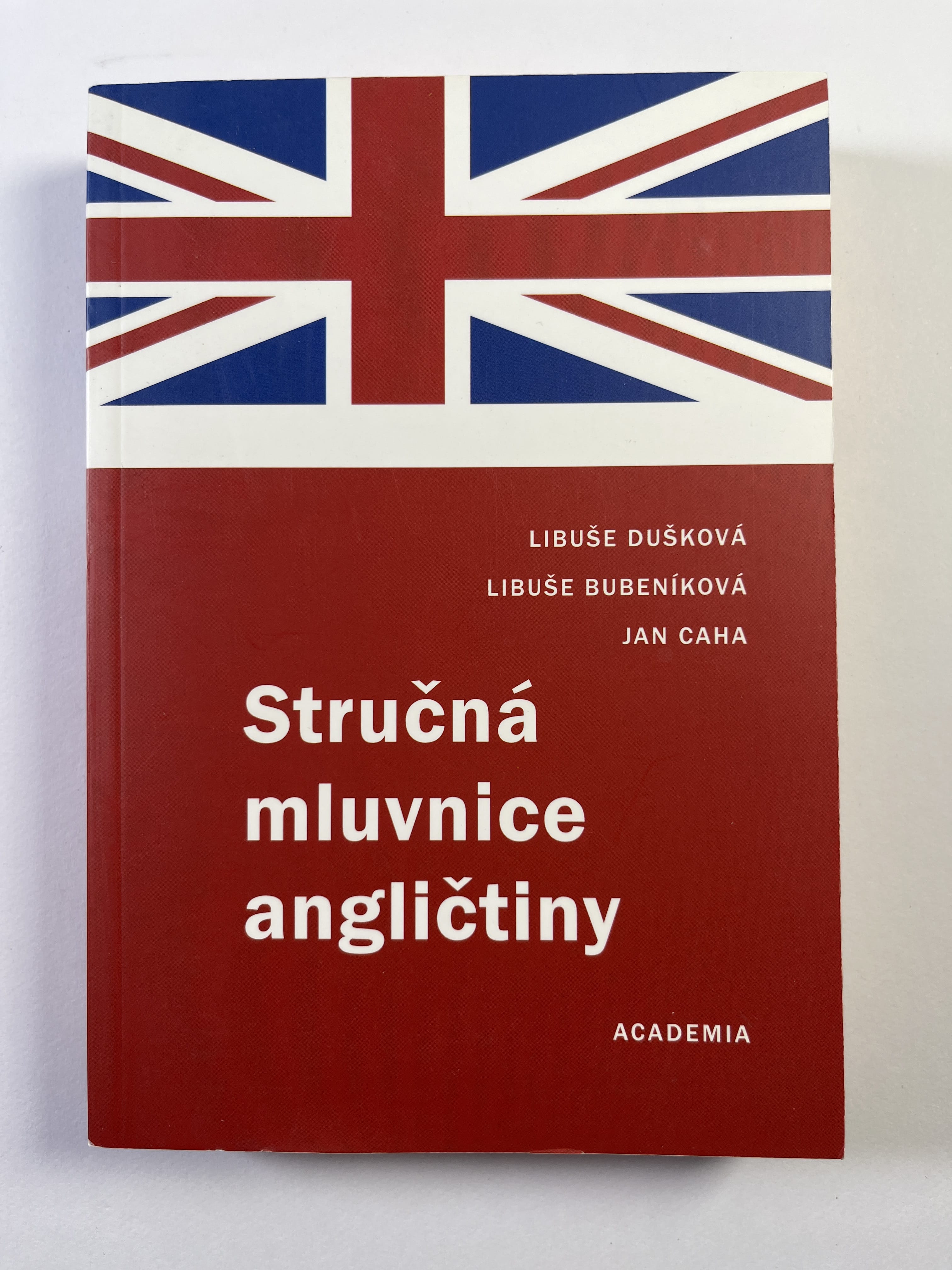 Levně Stručná mluvnice angličtiny