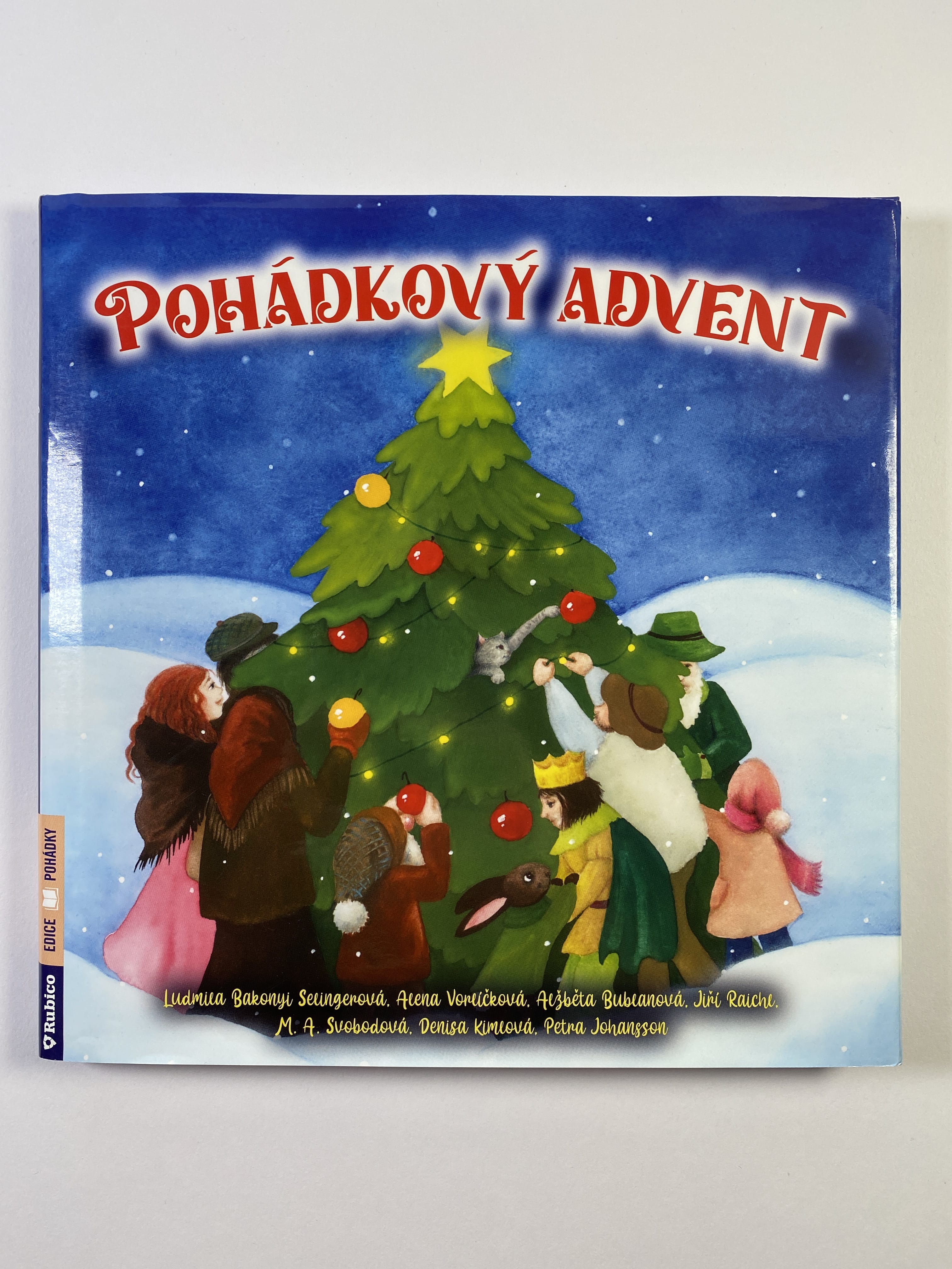 Pohádkový advent