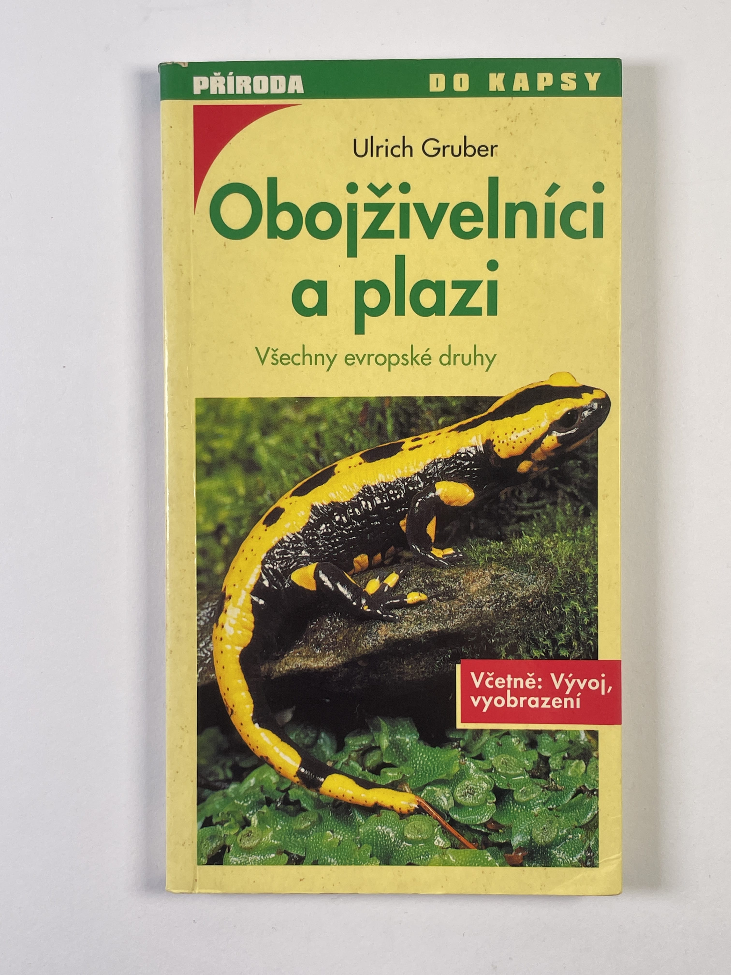 Levně Obojživelníci a plazi - Všechny evropské druhy