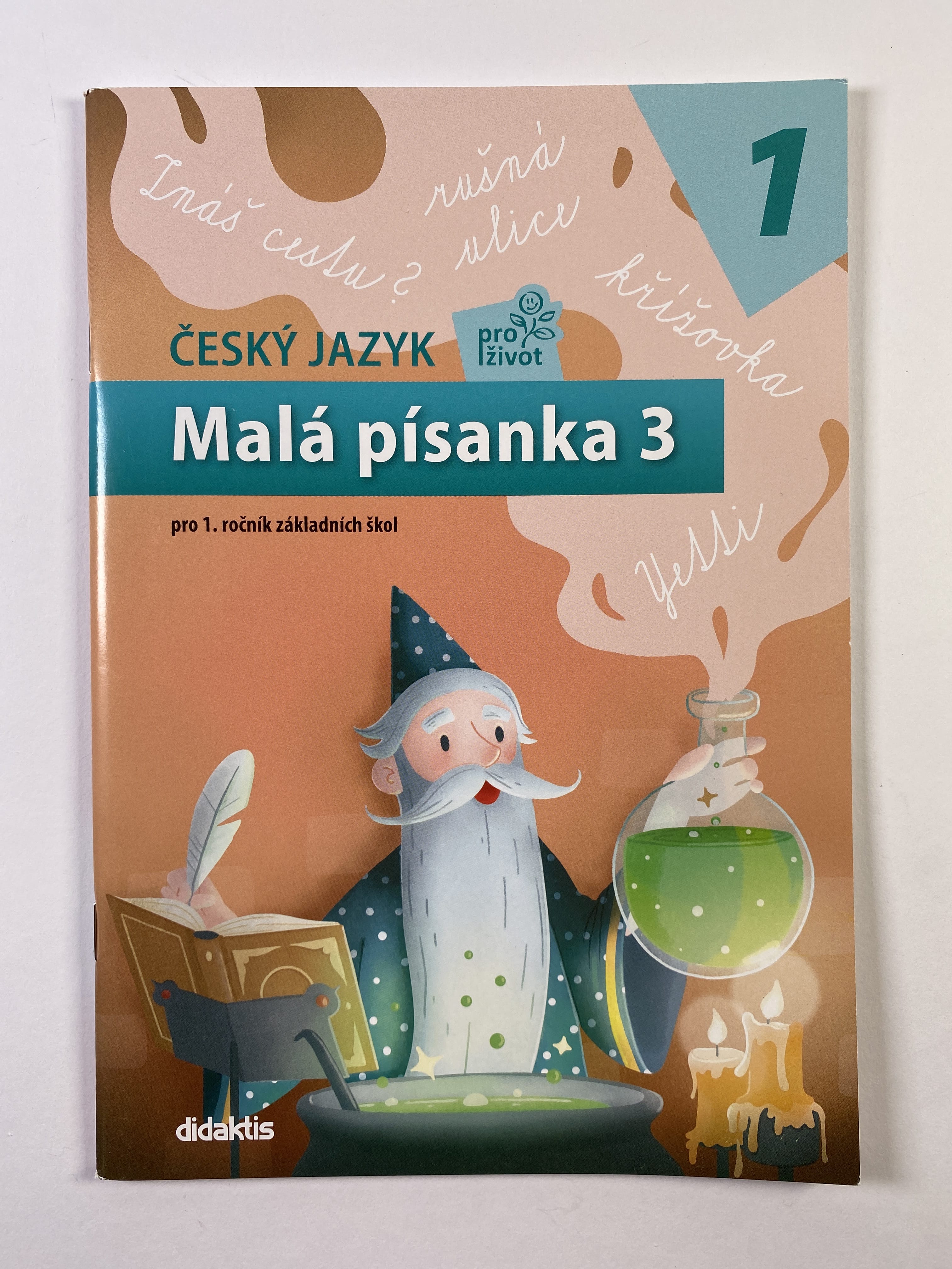 Levně Český jazyk pro život 1 - Malá písanka 3