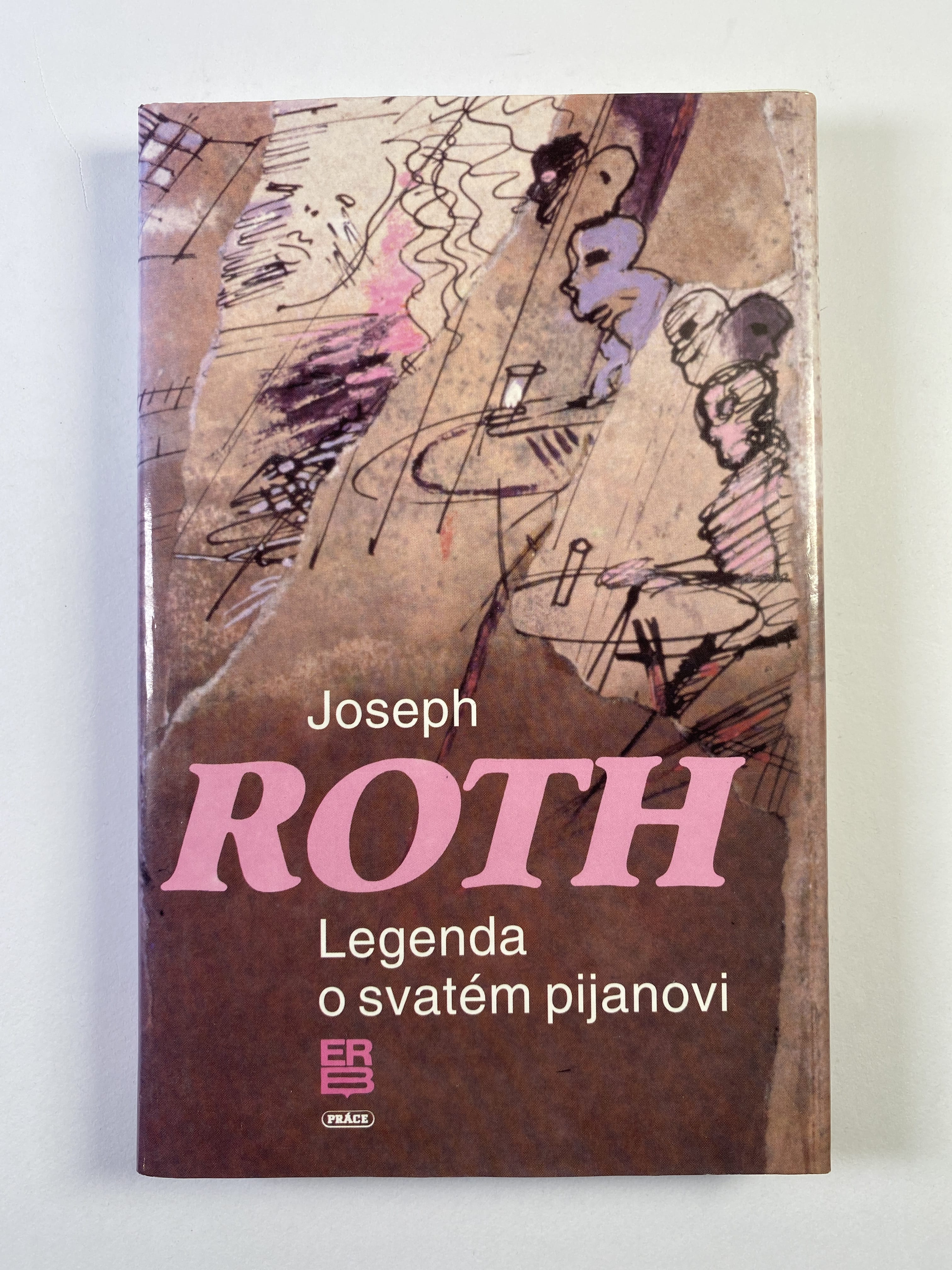 Levně Legenda o svatém pijanovi a jiné prózy