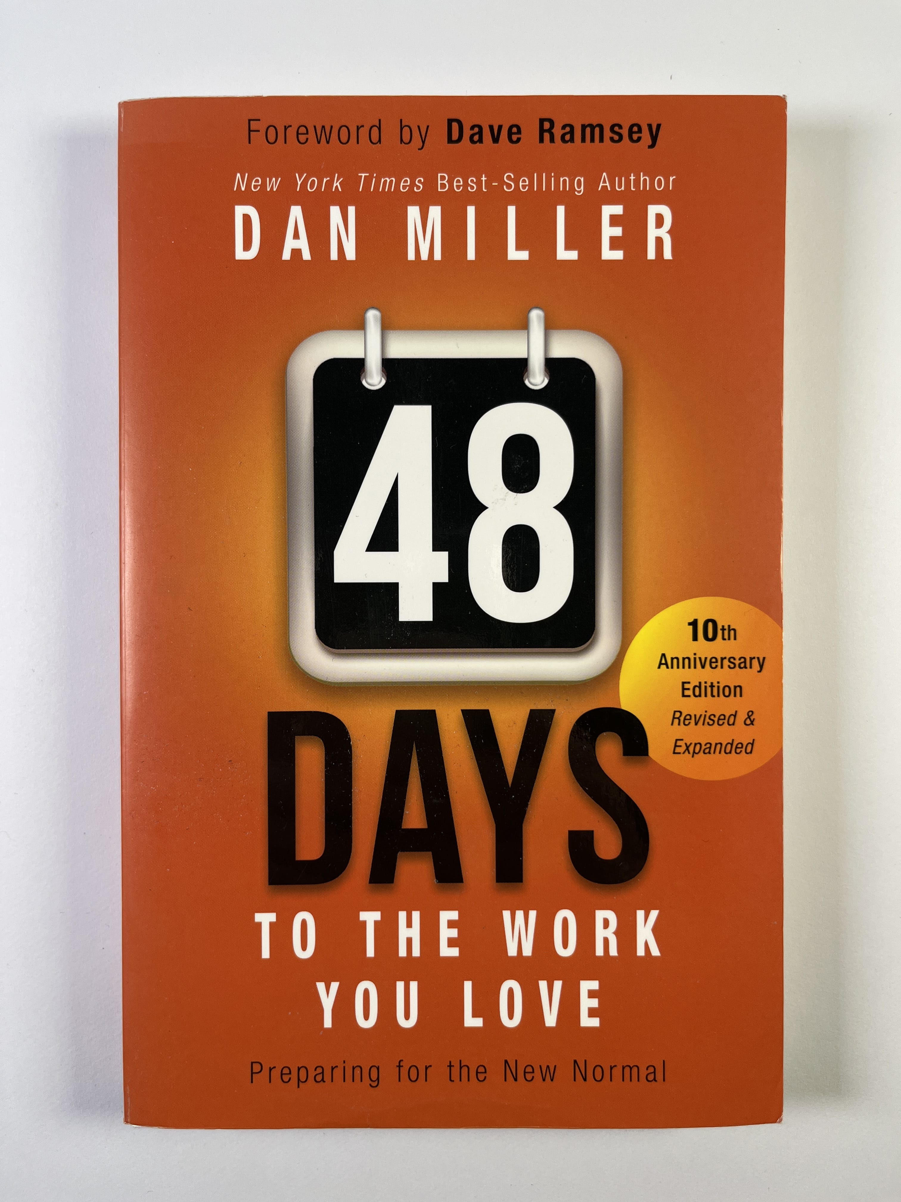 Levně 48 Days to the Work You Love