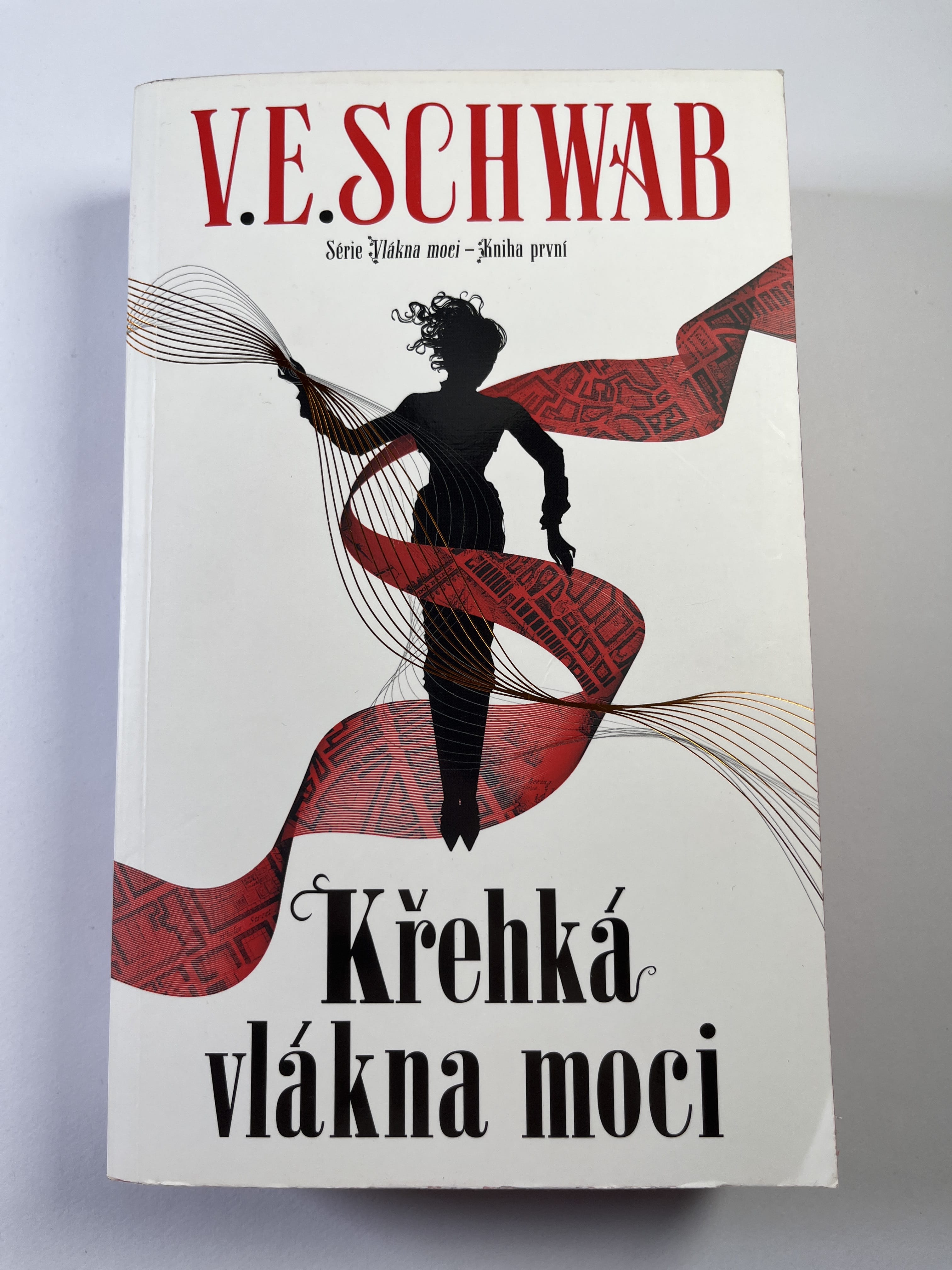 Levně Vlákna moci: Křehká vlákna moci (1)