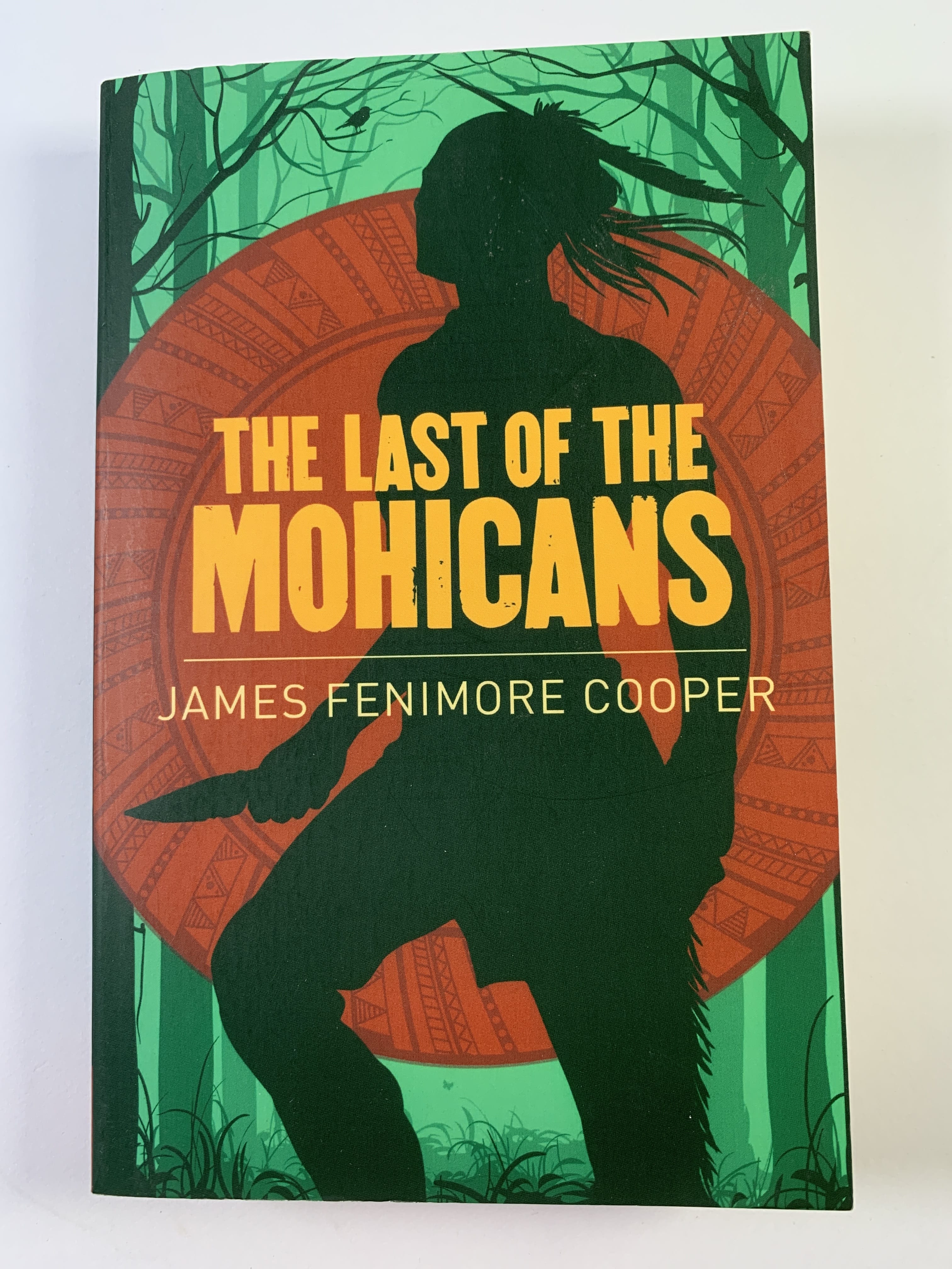 Levně The Last Of The Mohicans Měkká 2018