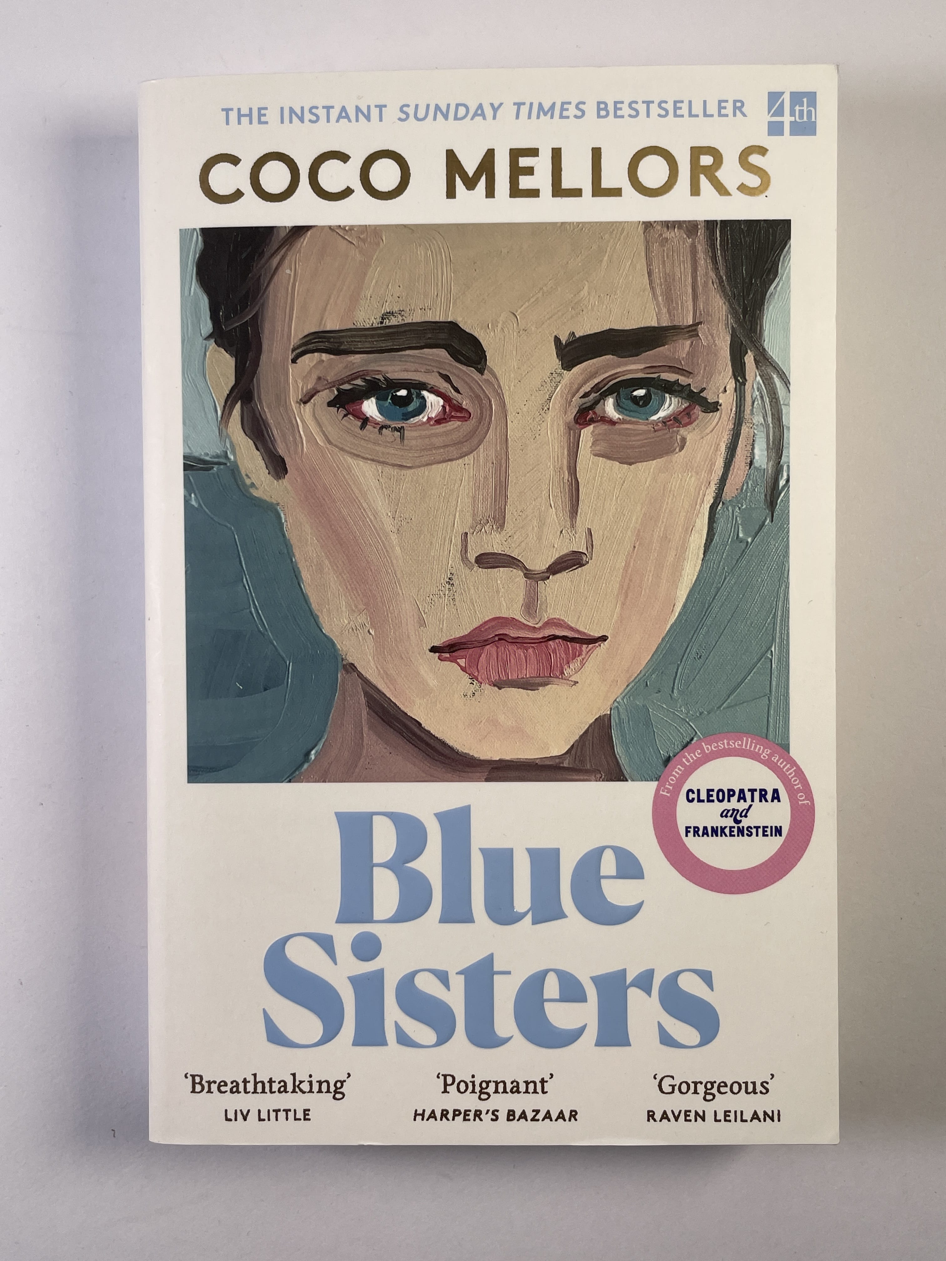 Levně Blue Sisters Měkká (2024)