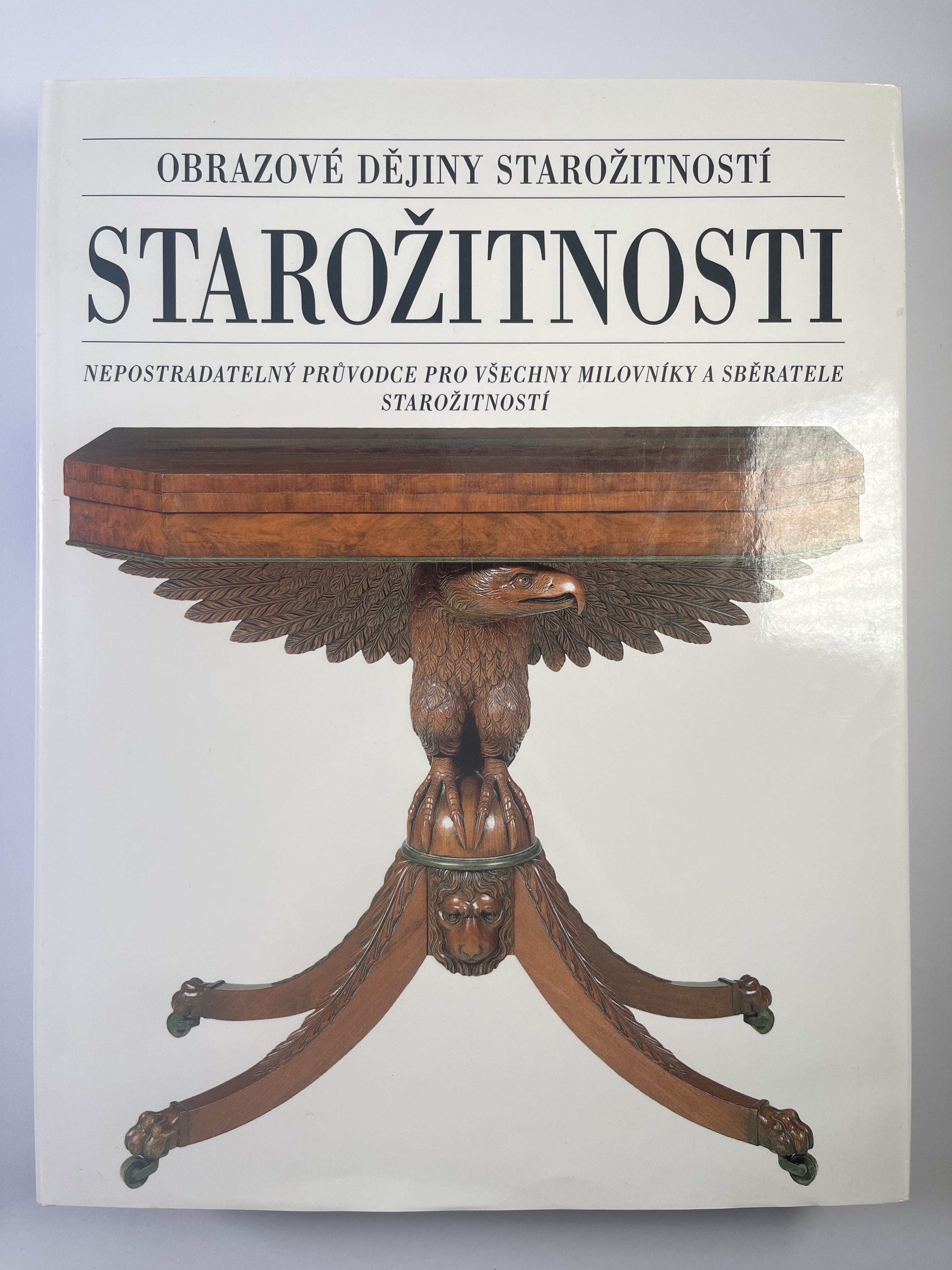 Levně Starožitnosti