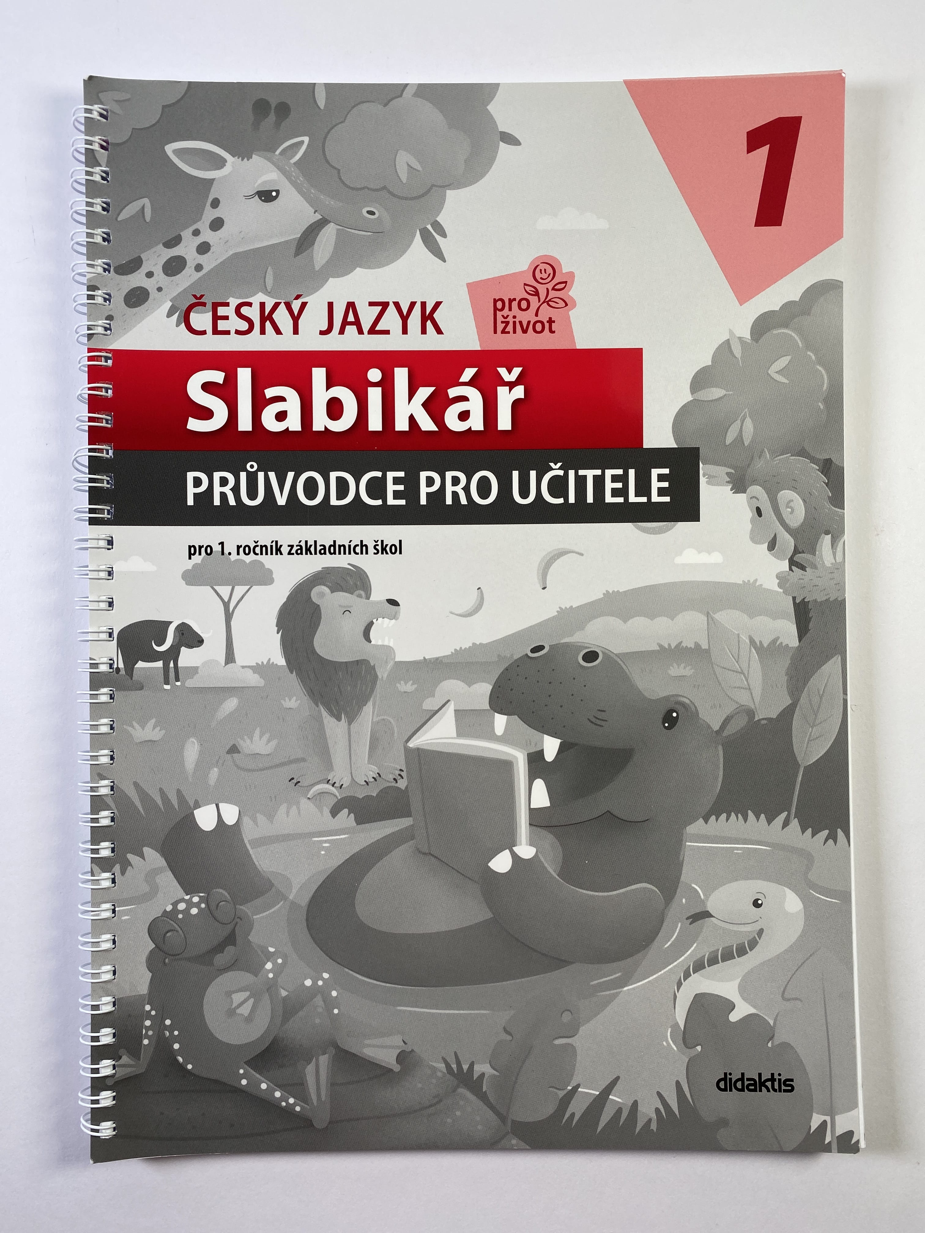 Levně Český jazyk pro život 1 - Průvodce pro učitele