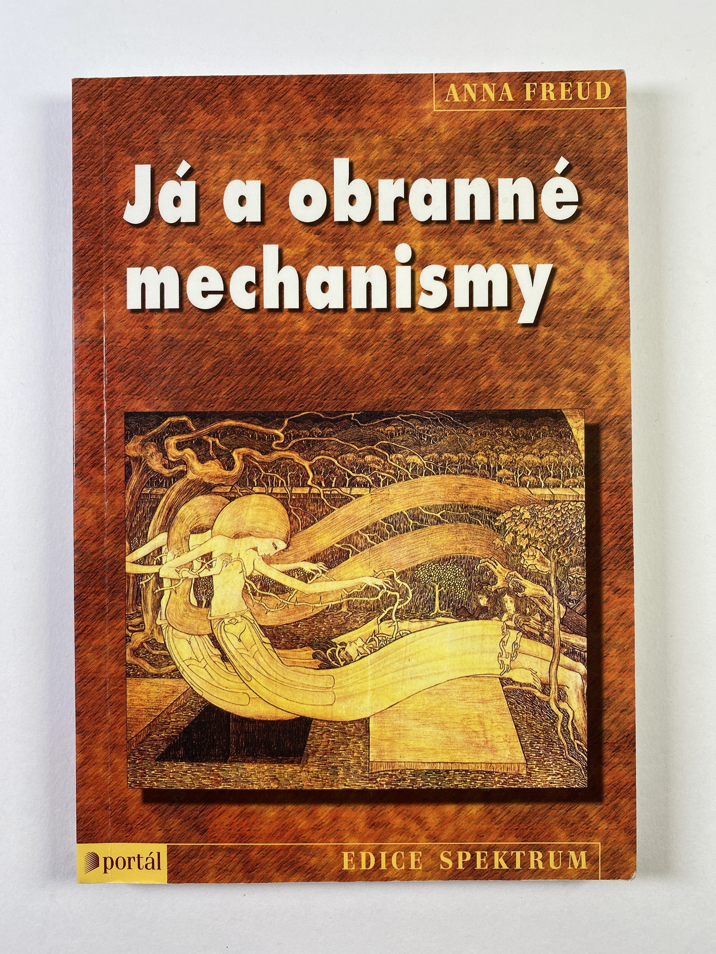 Levně Já a obranné mechanismy Měkká 2010
