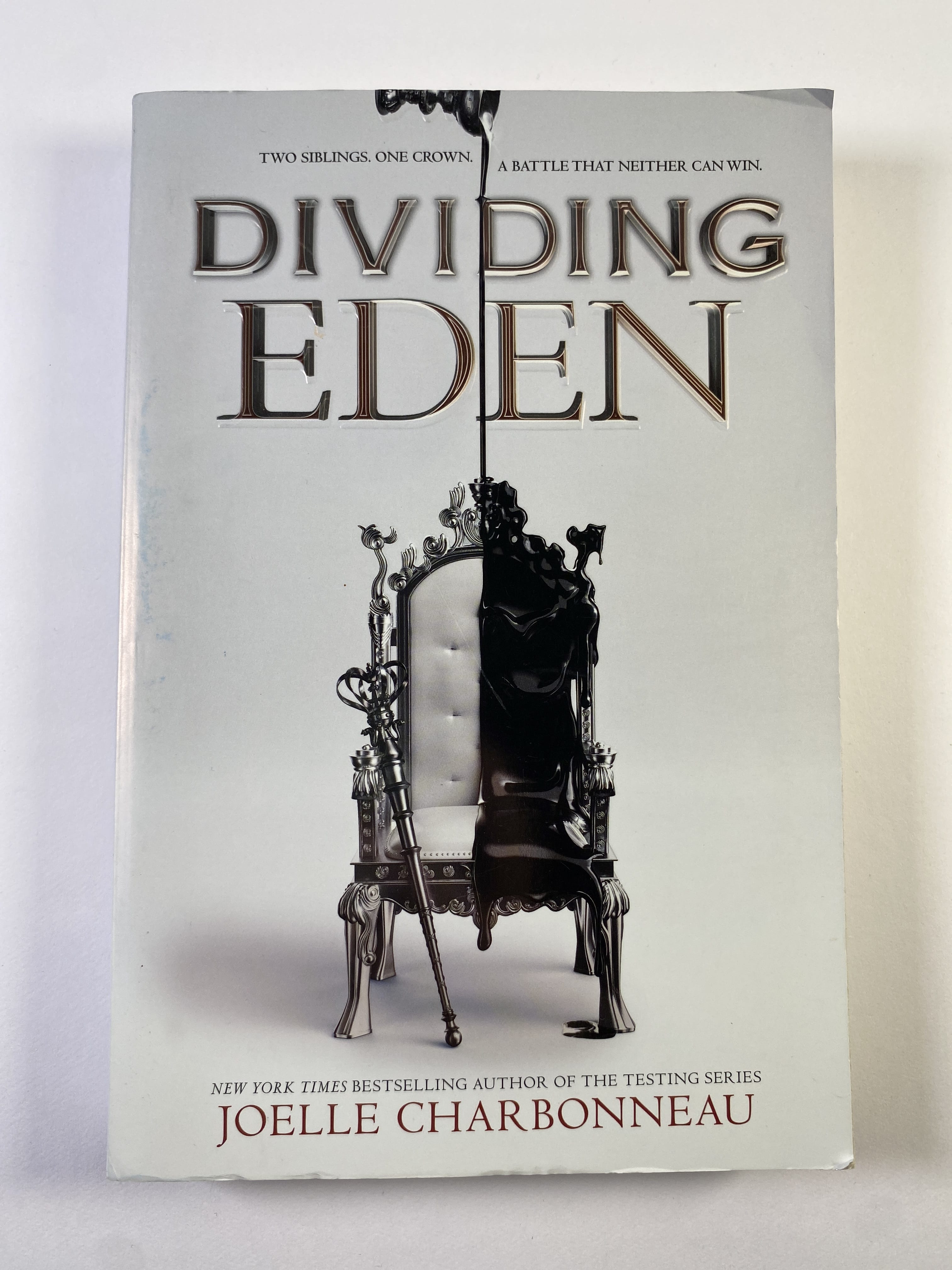 Dividing Eden (paperback)