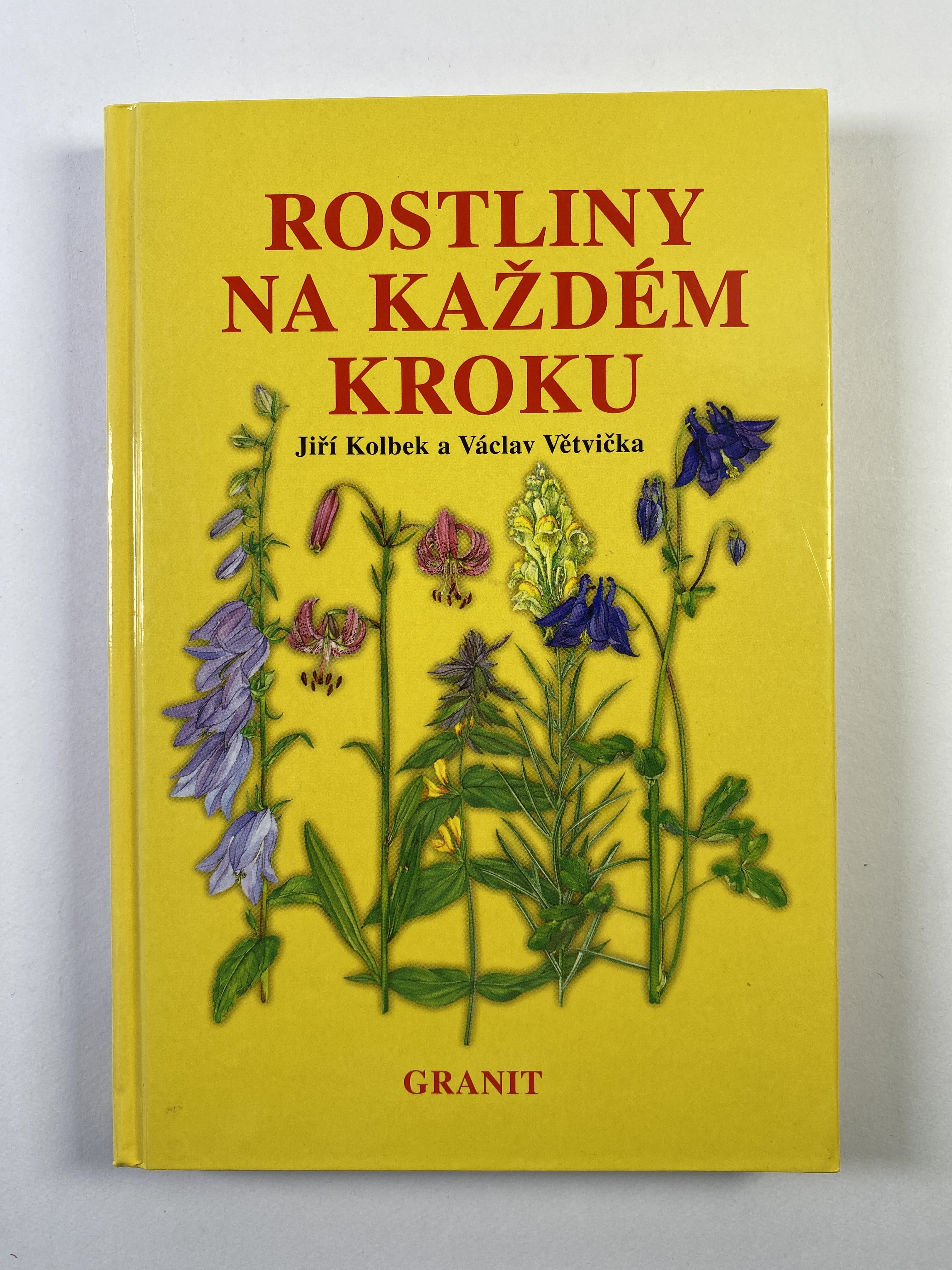 Levně Rostliny na každém kroku Pevná (2000)