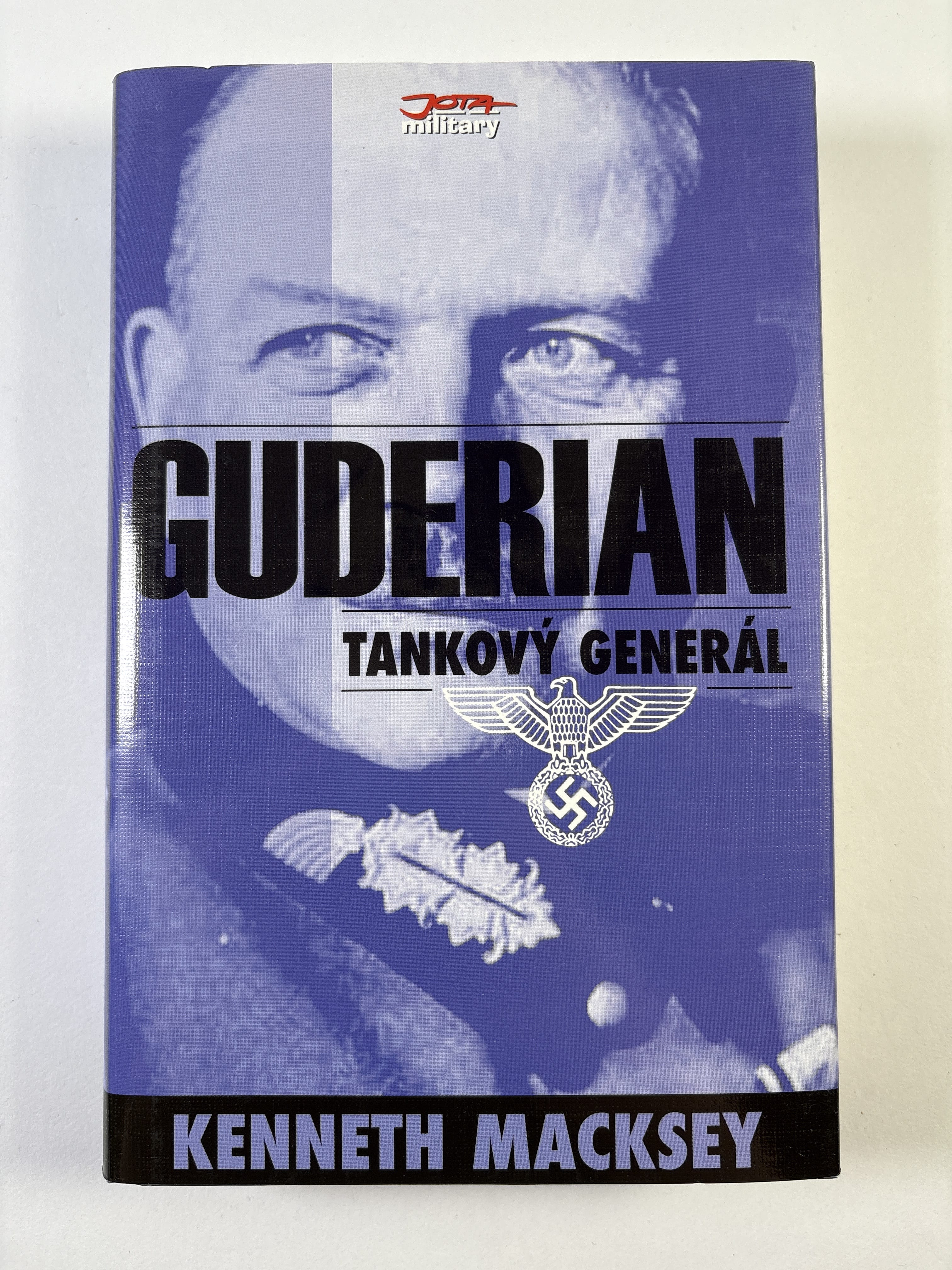 Levně Guderian: tankový generál