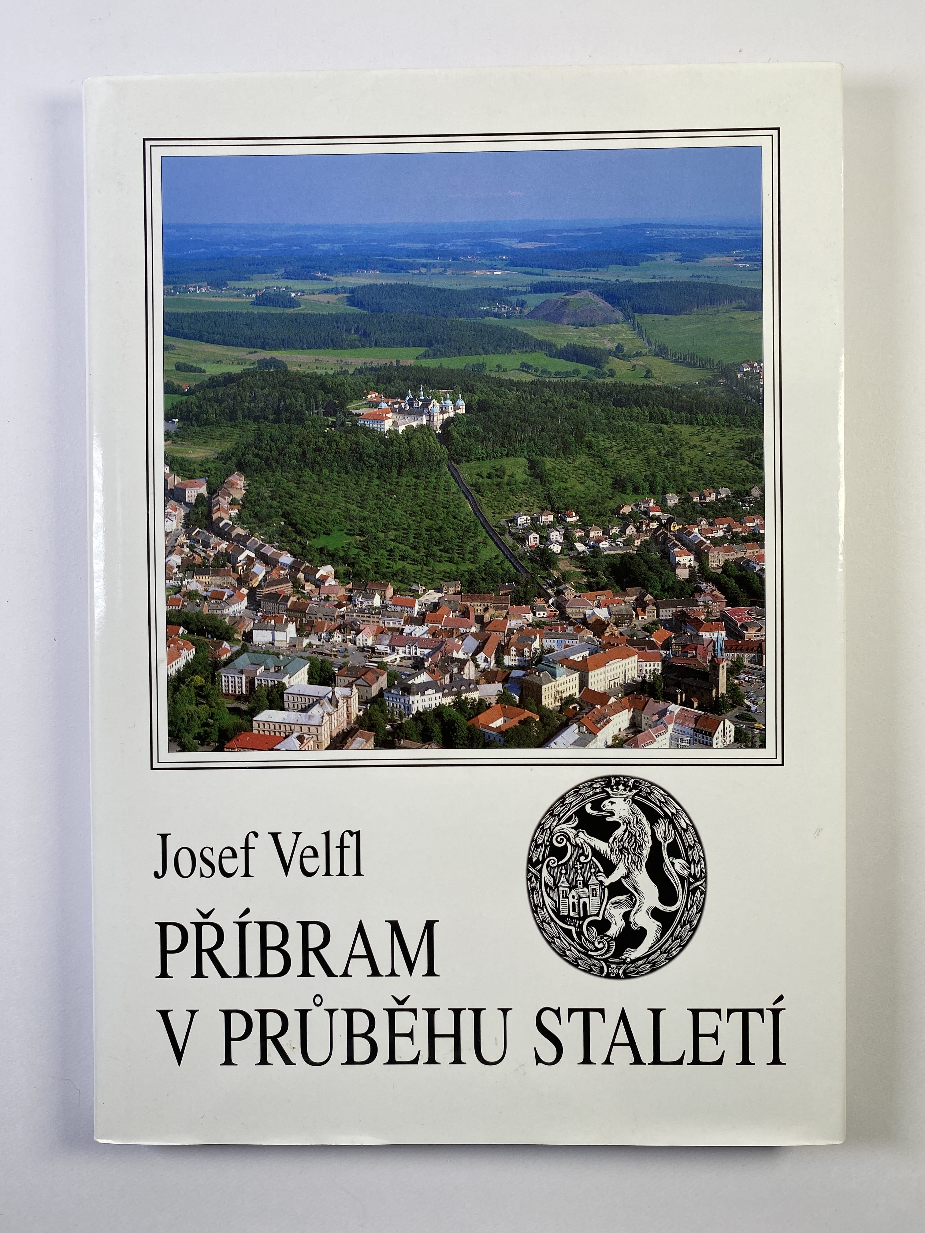 Levně Příbram v průběhu staletí