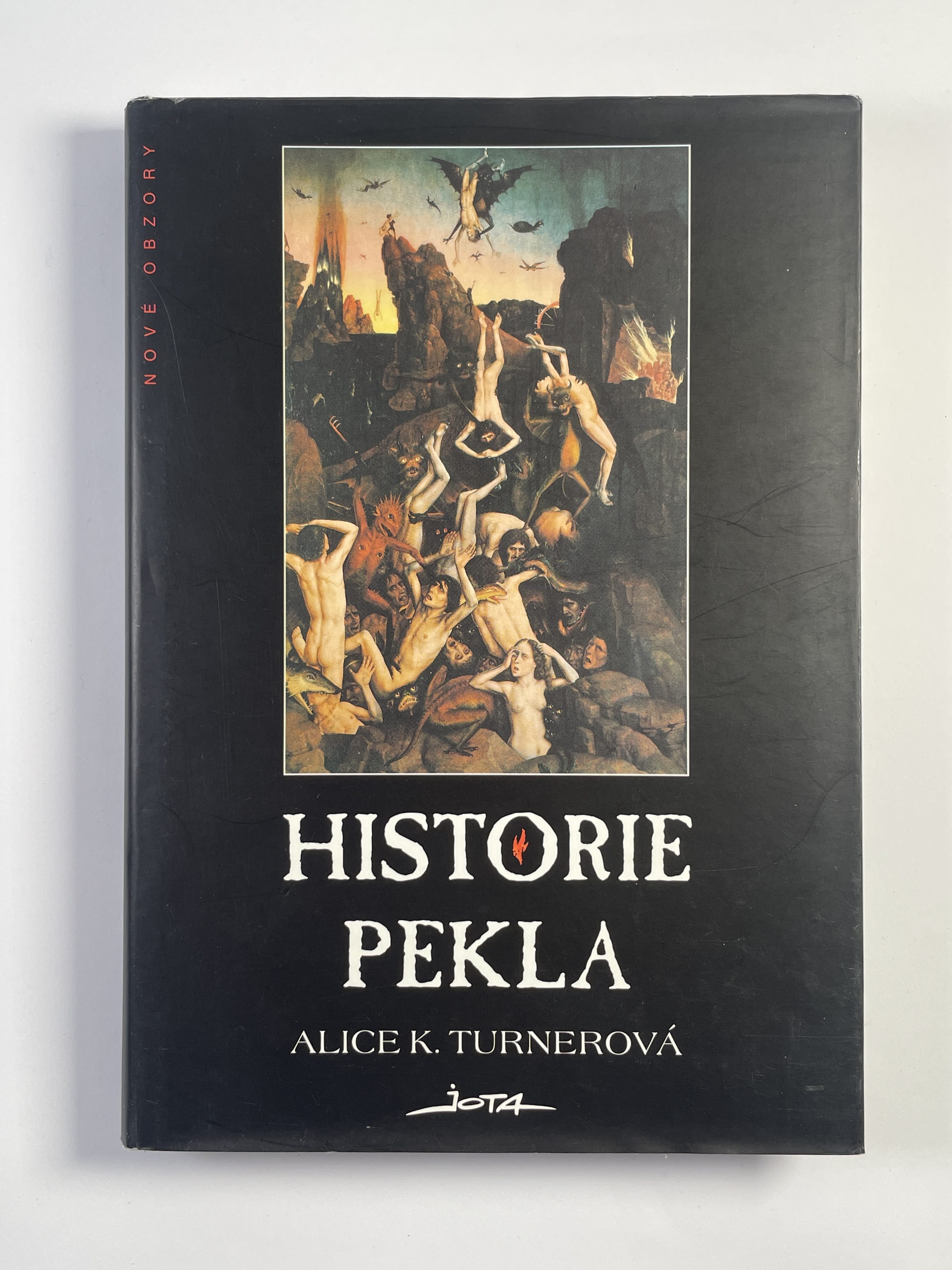 Levně Historie pekla