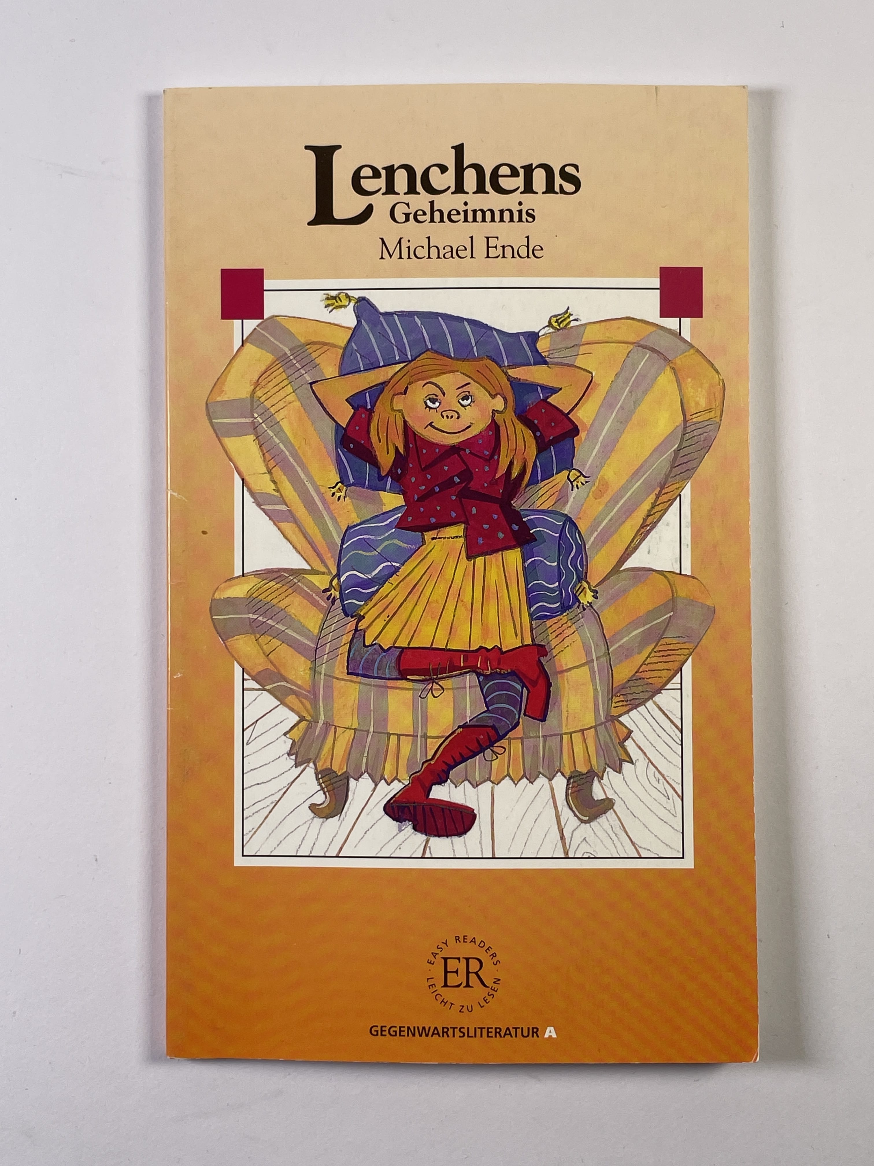Levně Lenchens Geheimnis
