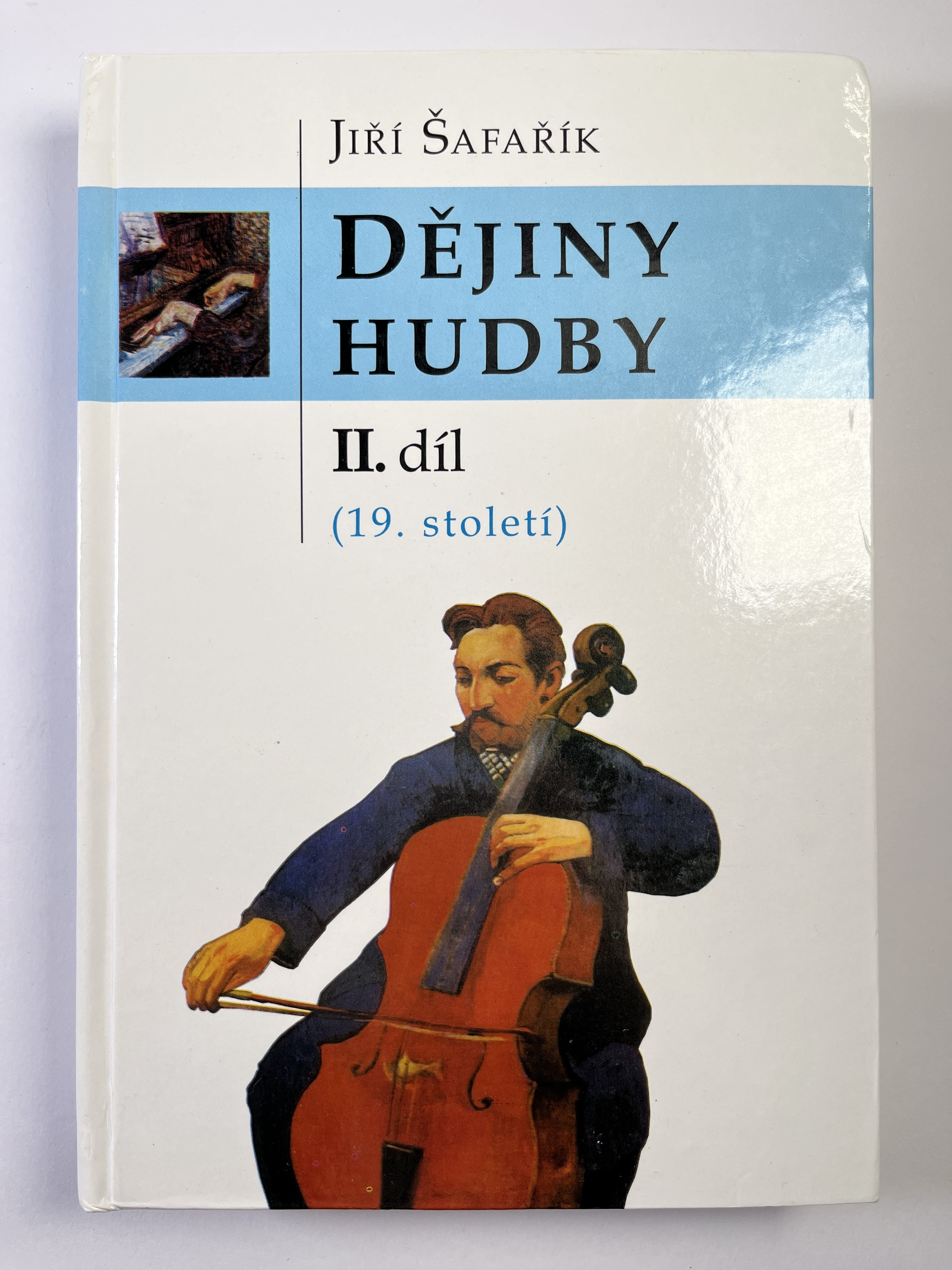 Levně Dějiny hudby (2) - 19. století