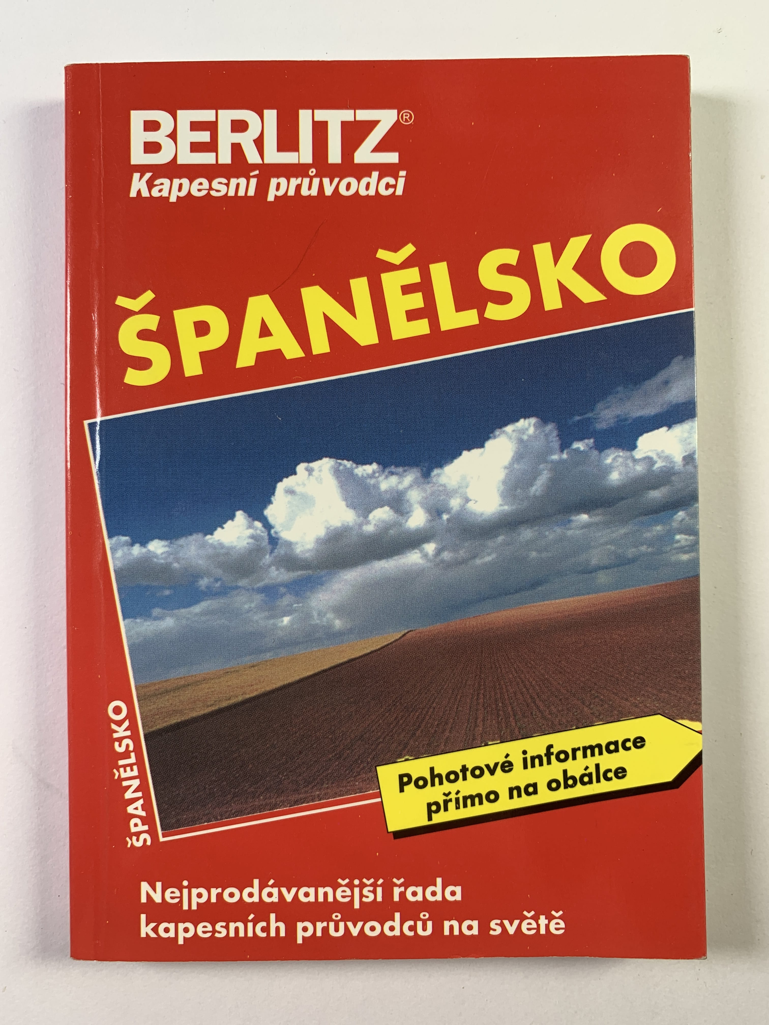 Levně Berlitz: Kapesní průvodci - Španělsko
