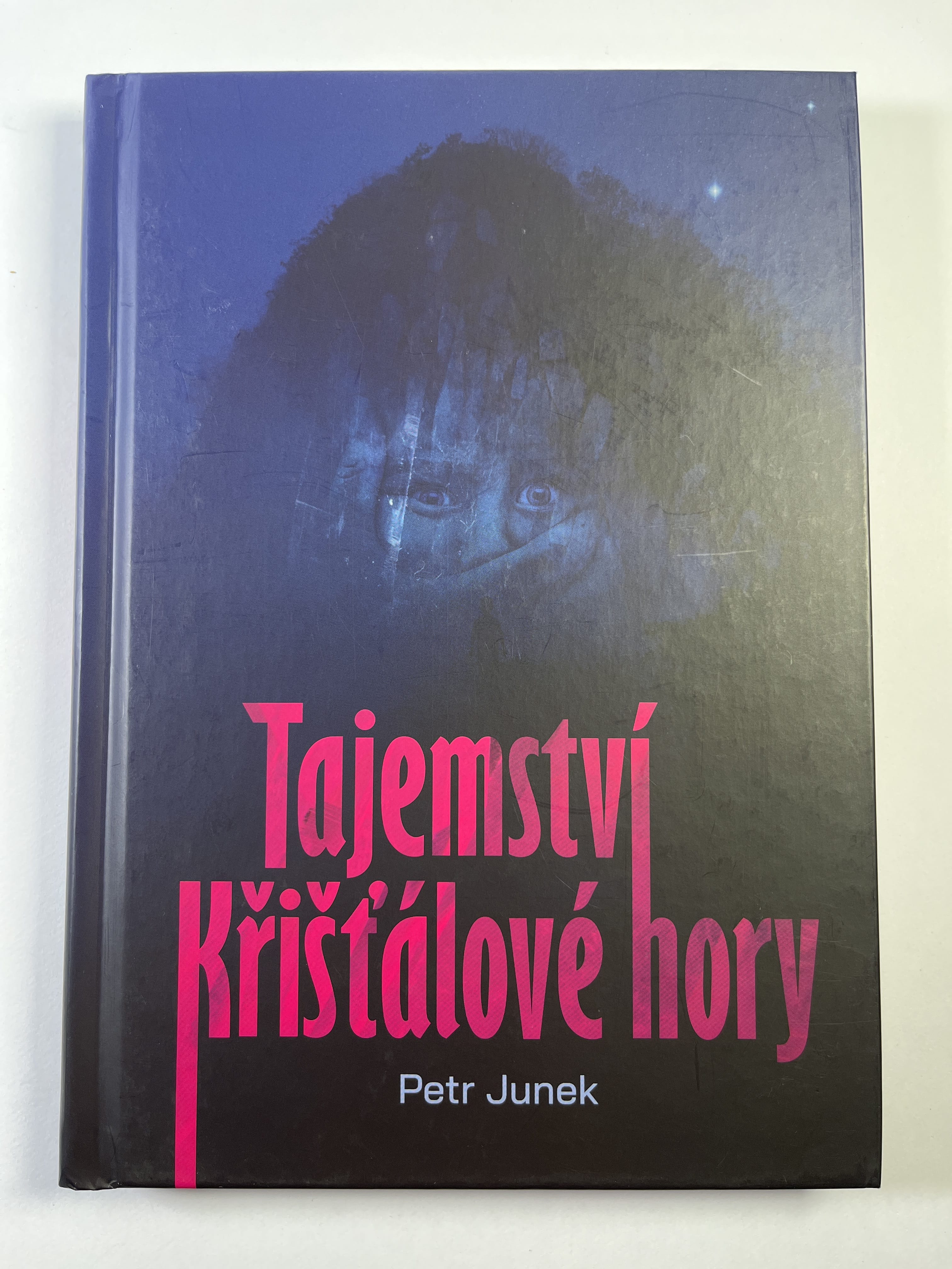 Levně Tajemství Křišťálové hory
